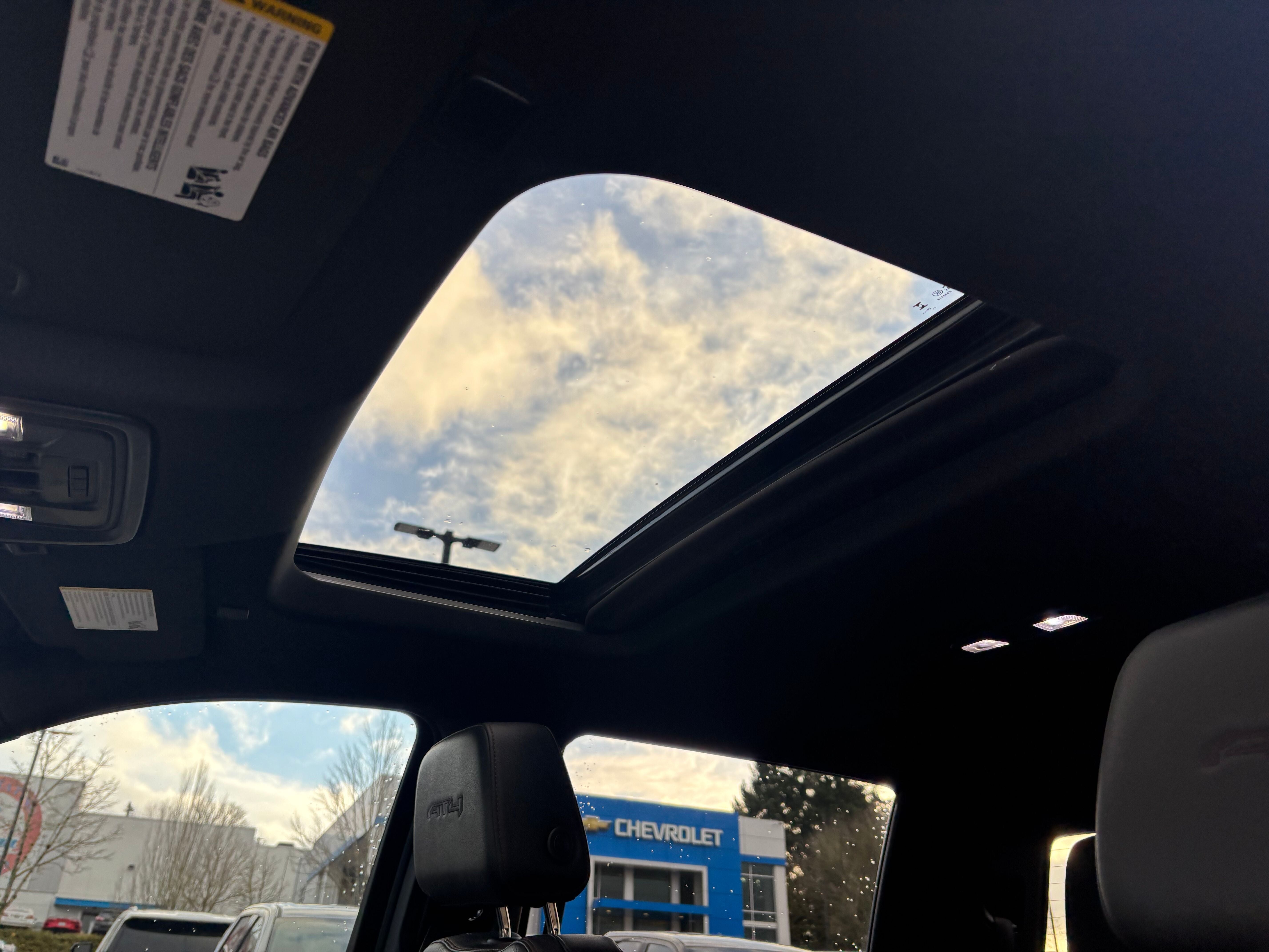 2025 GMC Sierra 3500 HD AT4