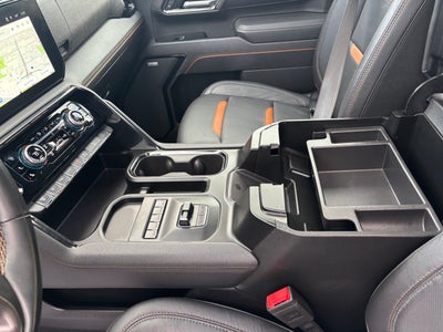 2025 GMC Sierra 3500 HD AT4