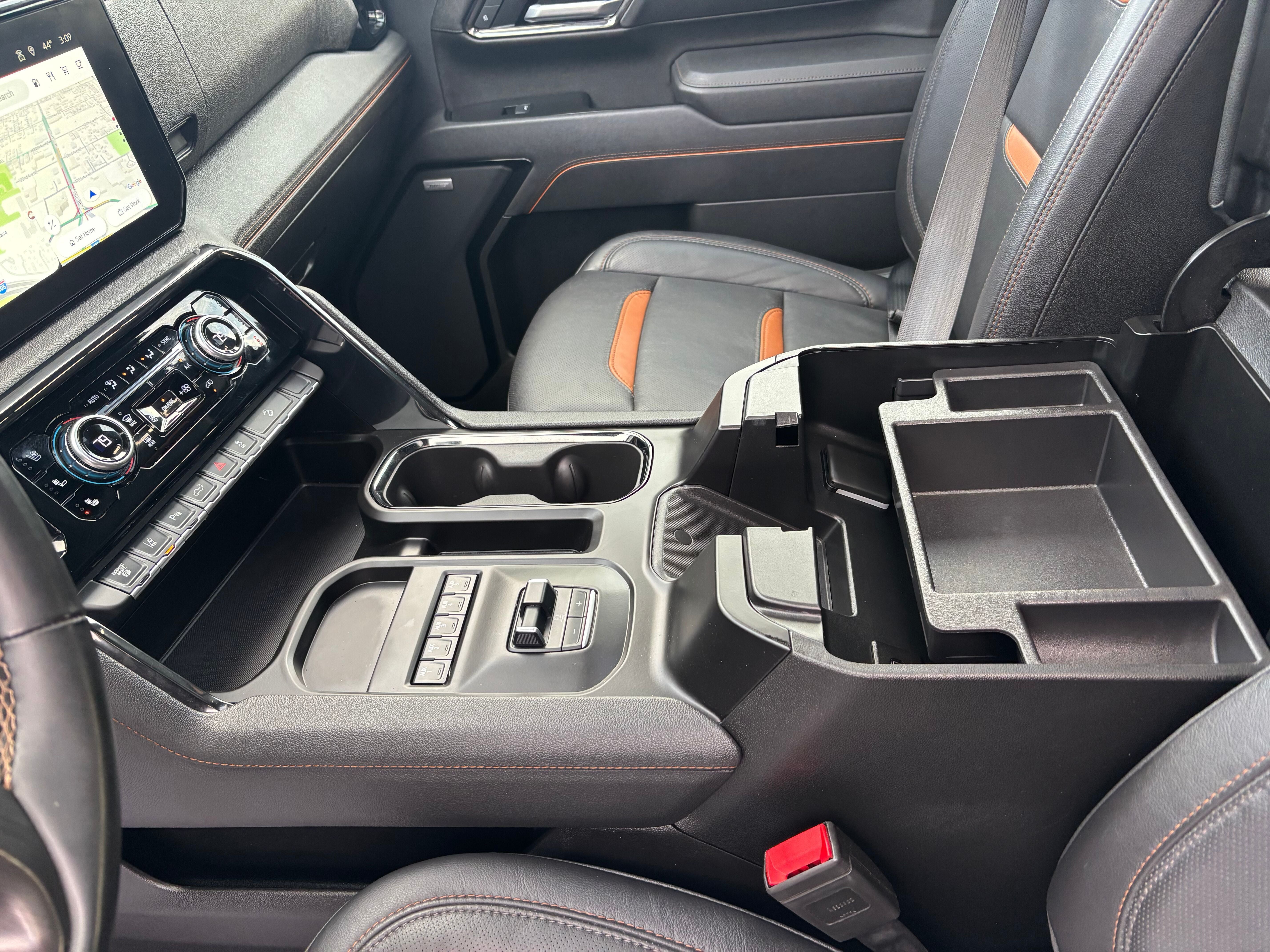 2025 GMC Sierra 3500 HD AT4