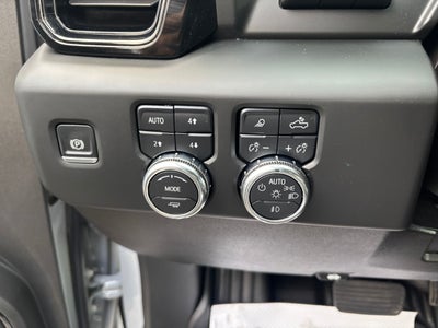 2025 GMC Sierra 3500 HD AT4