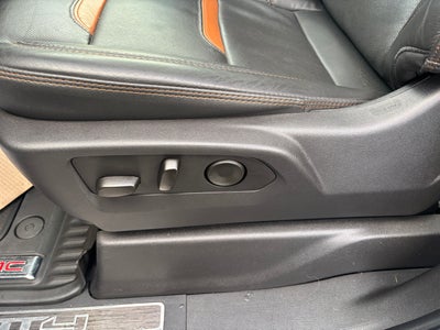 2025 GMC Sierra 3500 HD AT4