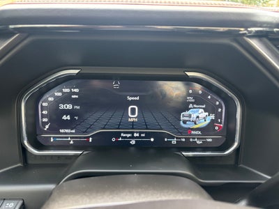 2025 GMC Sierra 3500 HD AT4