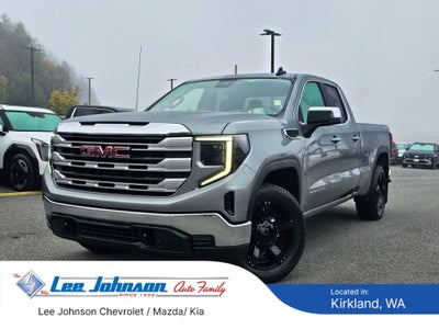 2023 GMC Sierra 1500 SLE
