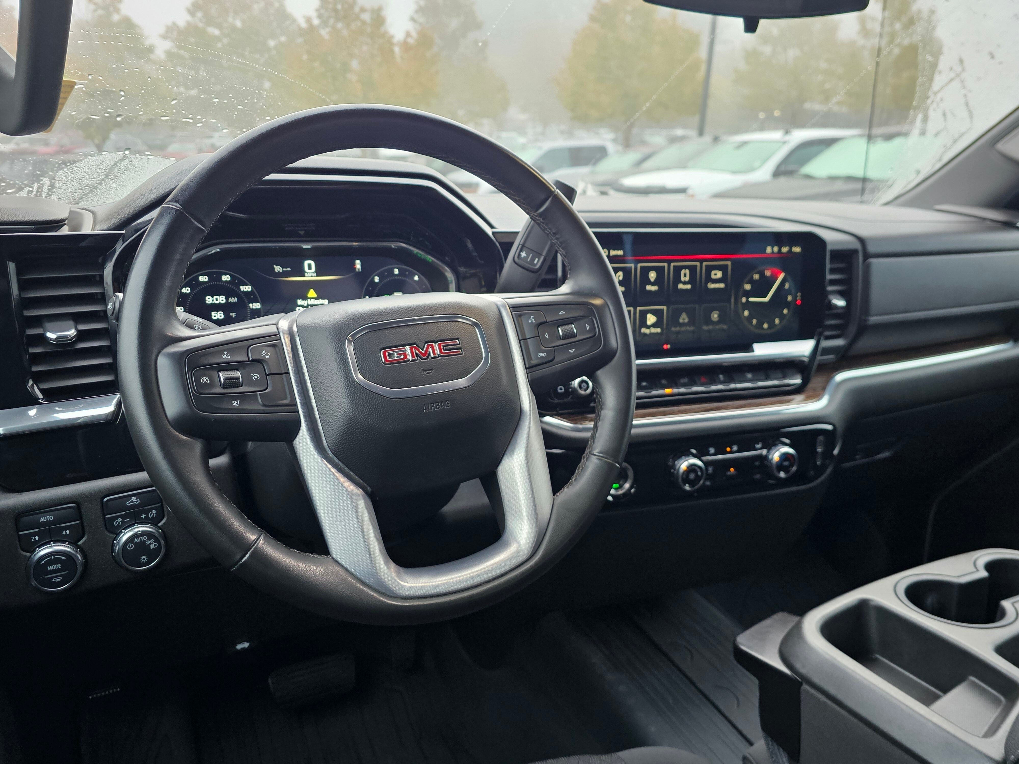 2023 GMC Sierra 1500 SLE