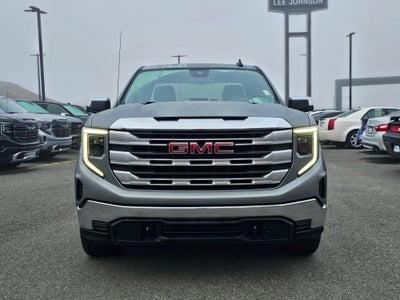 2023 GMC Sierra 1500 SLE