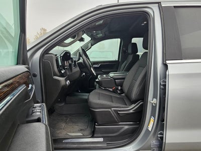 2023 GMC Sierra 1500 SLE