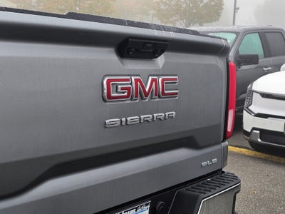 2023 GMC Sierra 1500 SLE