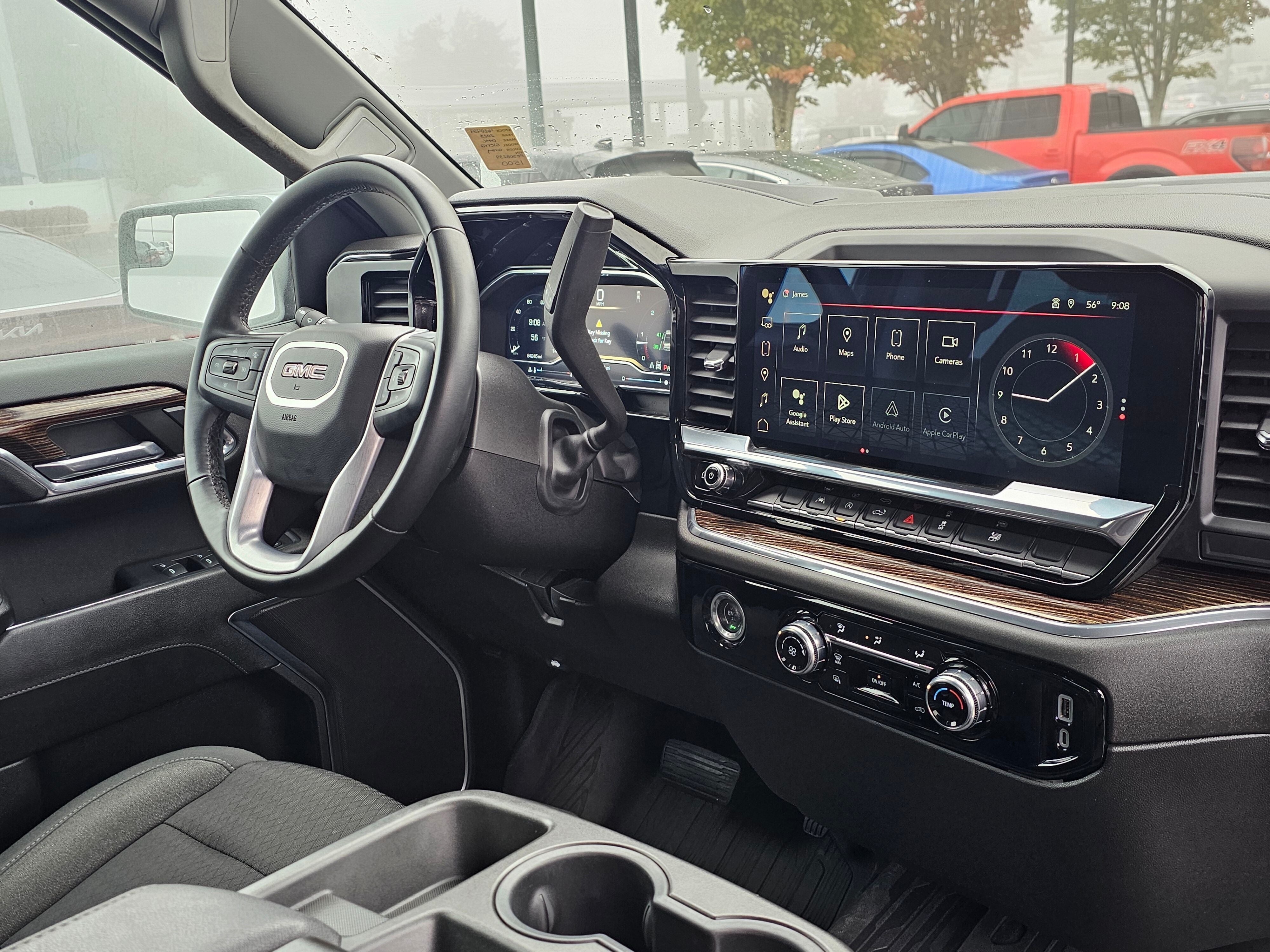 2023 GMC Sierra 1500 SLE