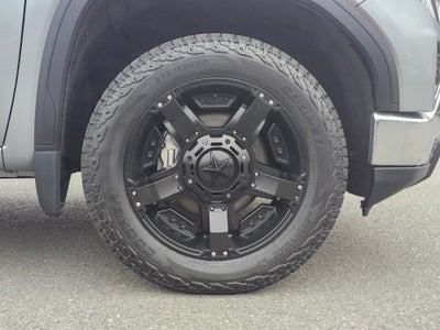 2023 GMC Sierra 1500 SLE