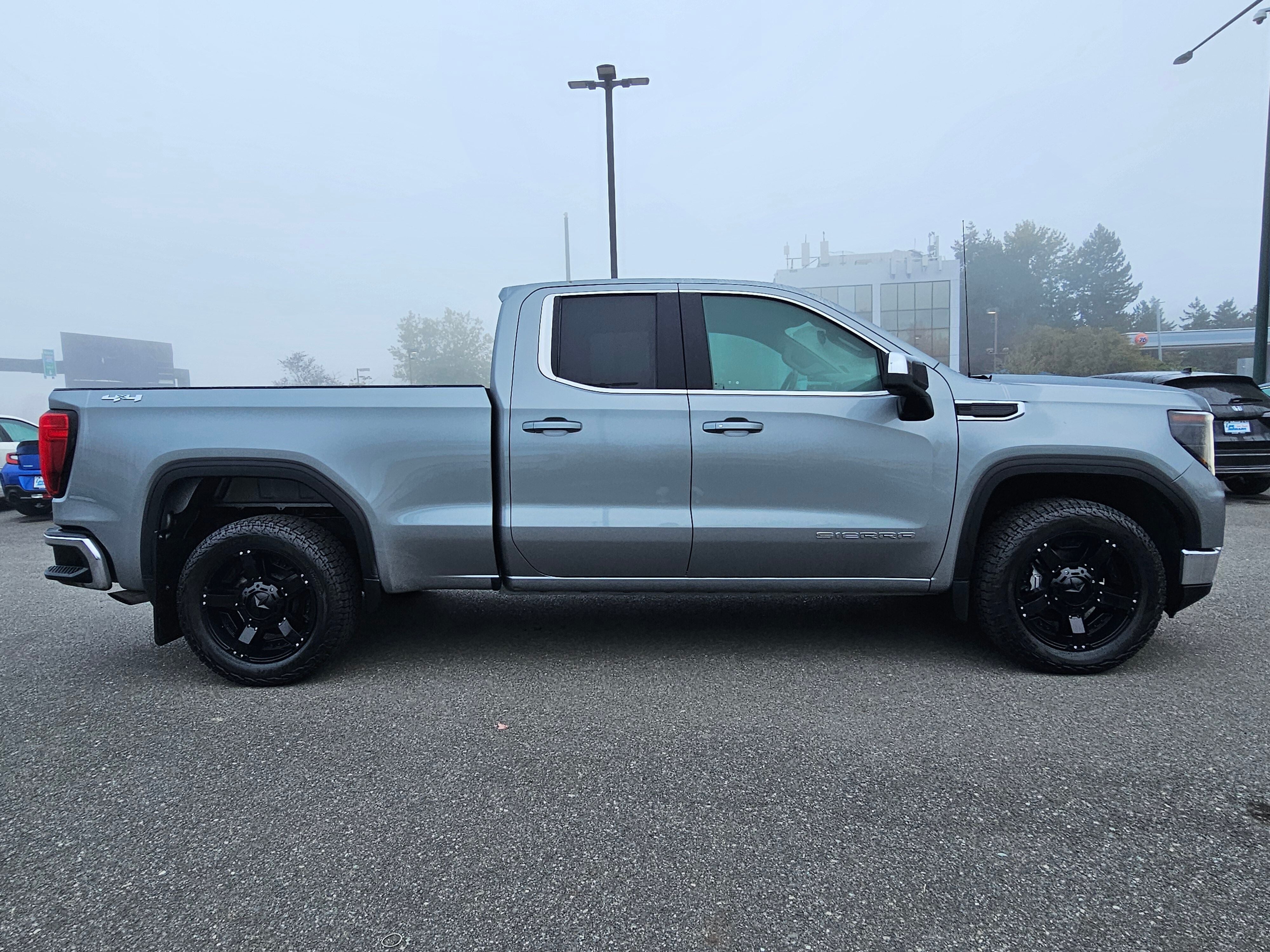 2023 GMC Sierra 1500 SLE