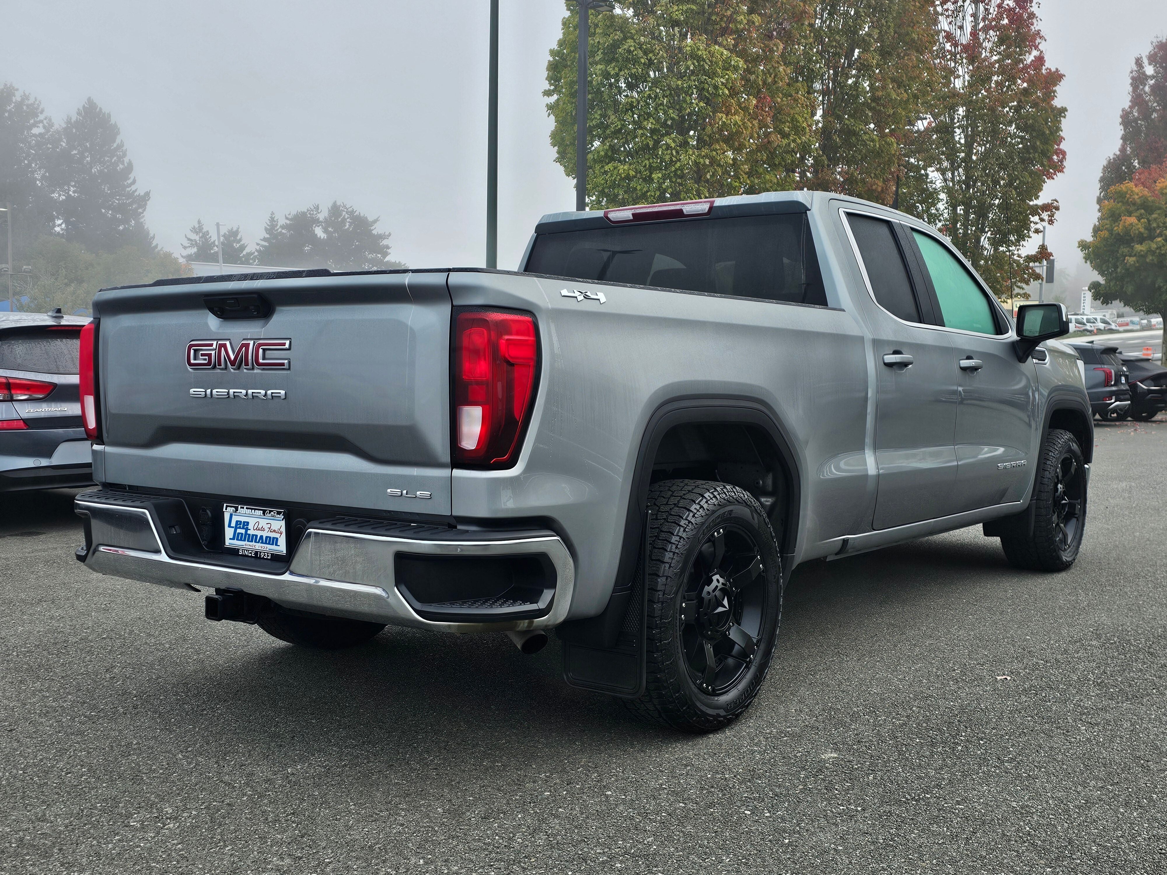 2023 GMC Sierra 1500 SLE