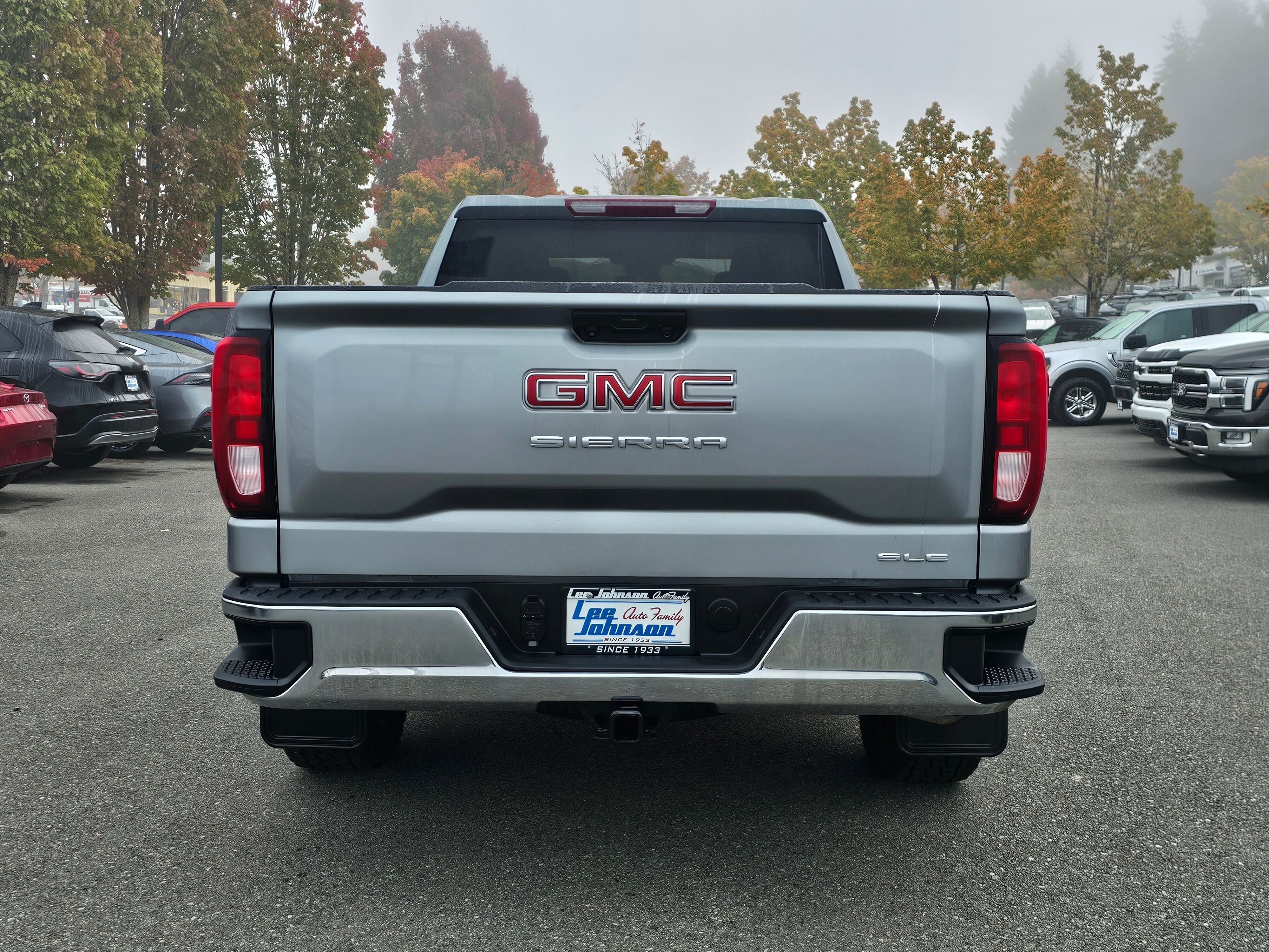 2023 GMC Sierra 1500 SLE