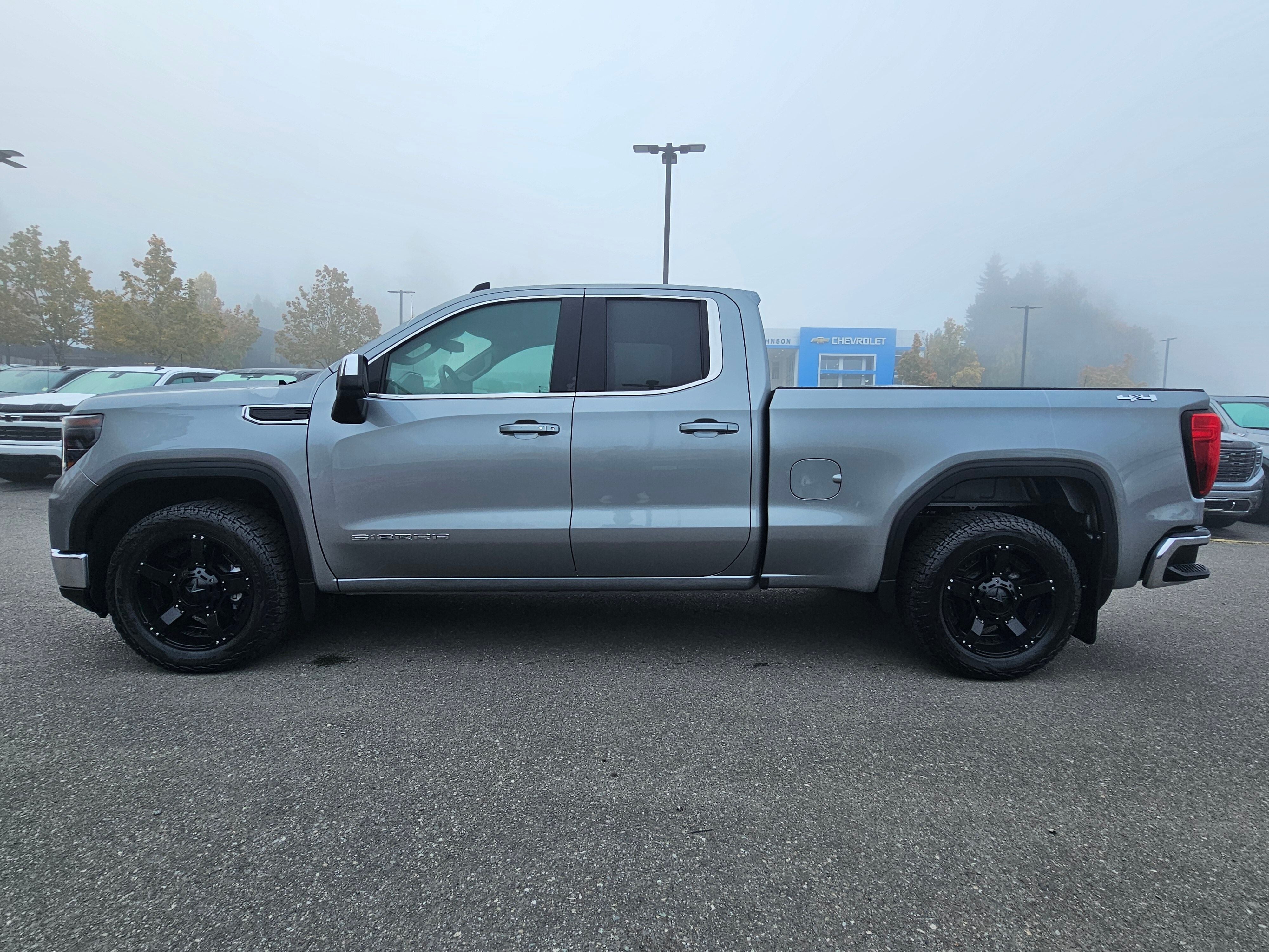 2023 GMC Sierra 1500 SLE