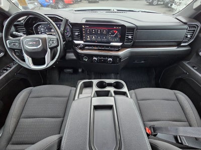 2023 GMC Sierra 1500 SLE