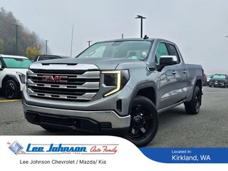 2023 GMC Sierra 1500 SLE