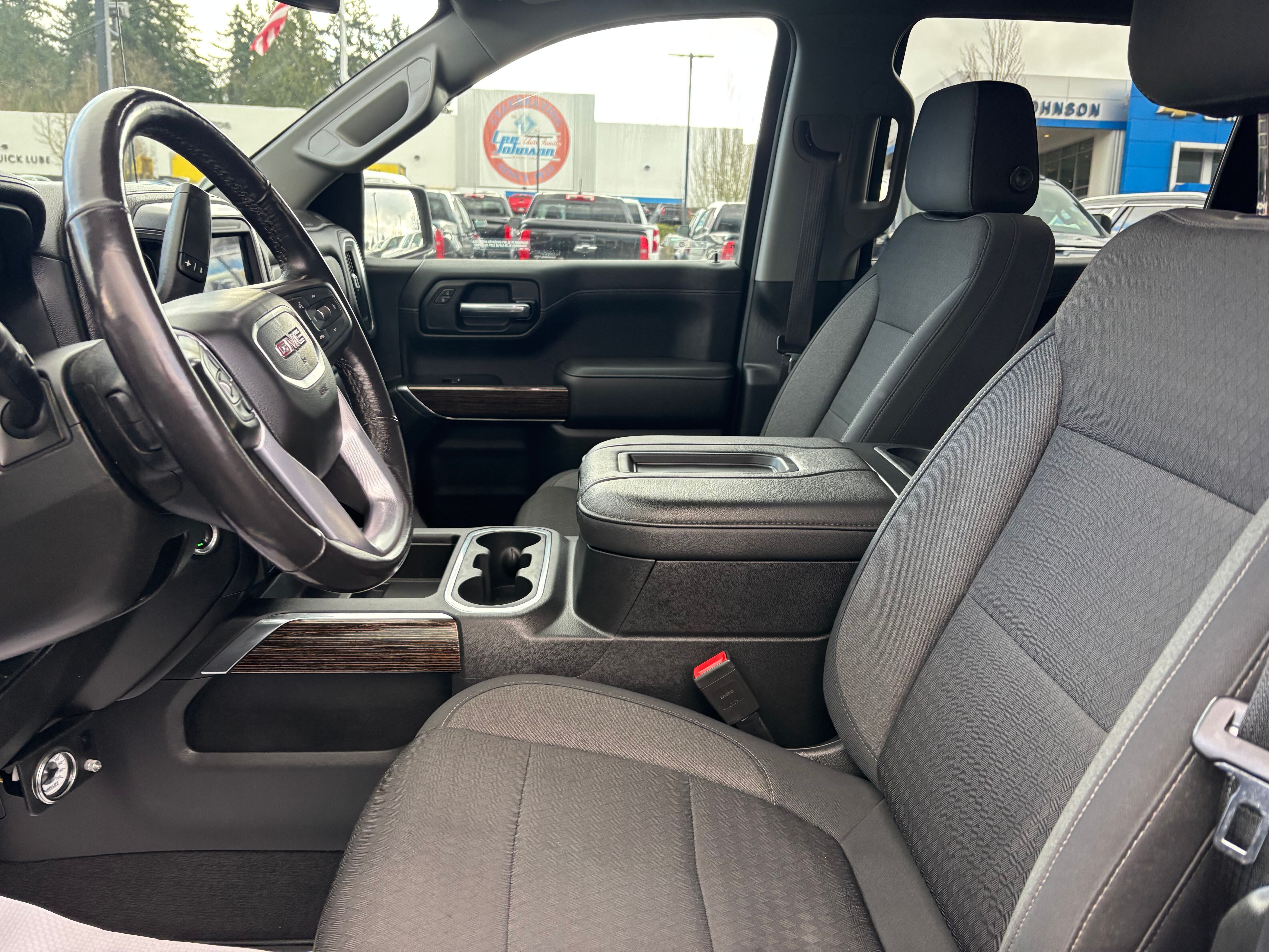 2020 GMC Sierra 1500 Elevation