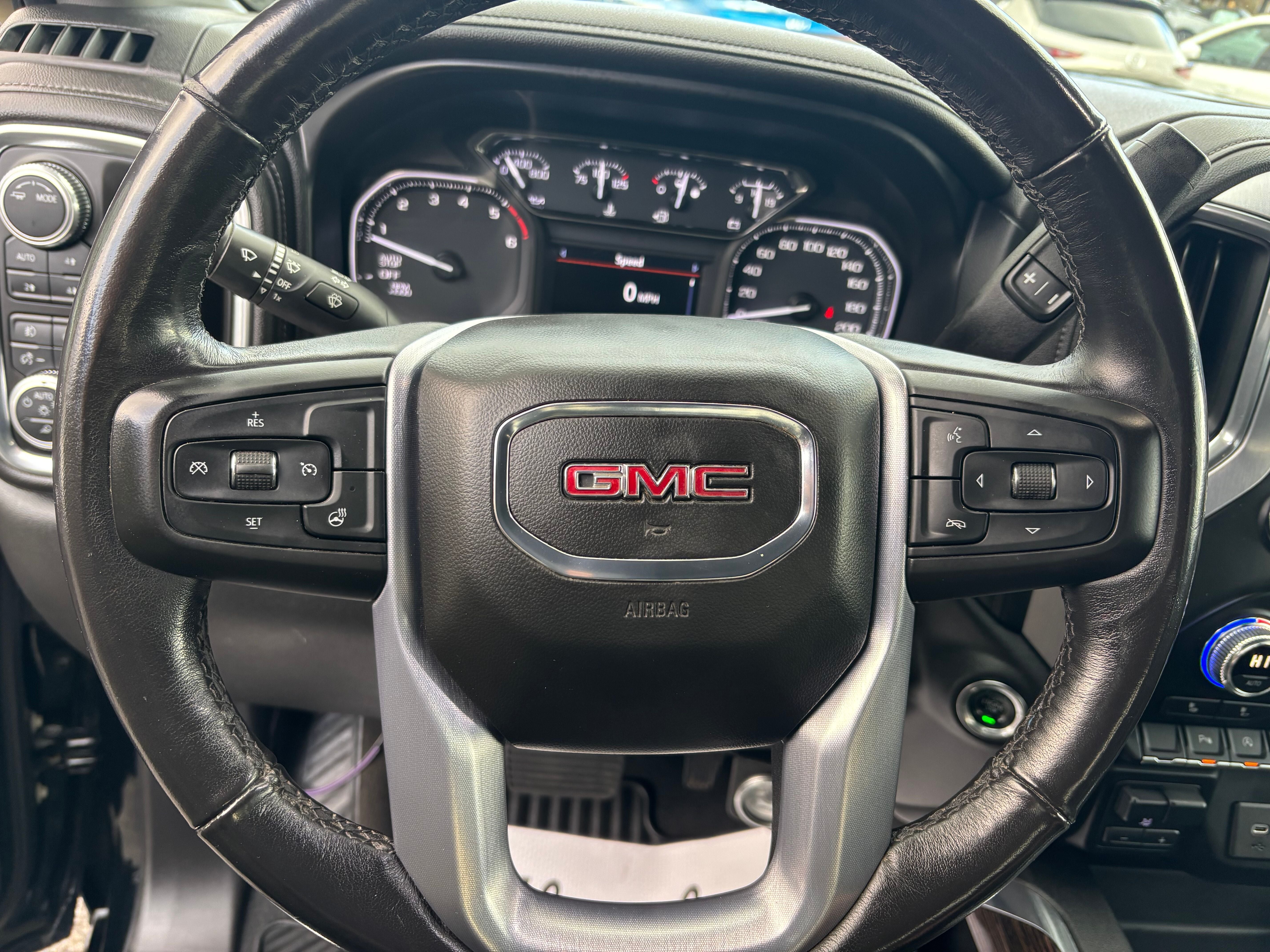 2020 GMC Sierra 1500 Elevation
