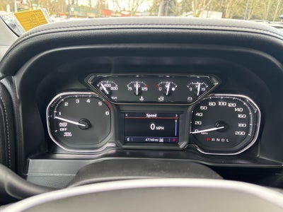 2020 GMC Sierra 1500 Elevation