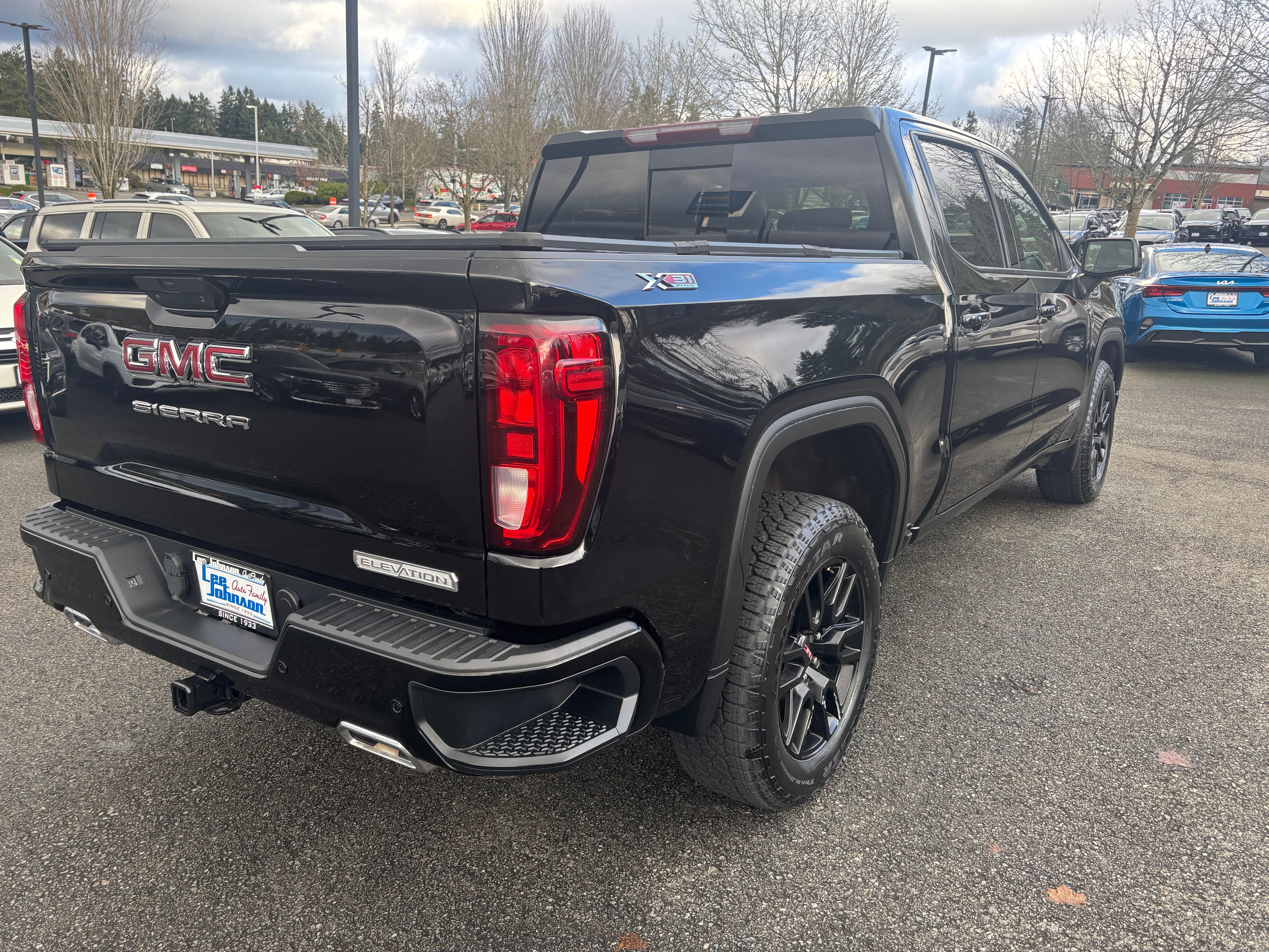 2020 GMC Sierra 1500 Elevation