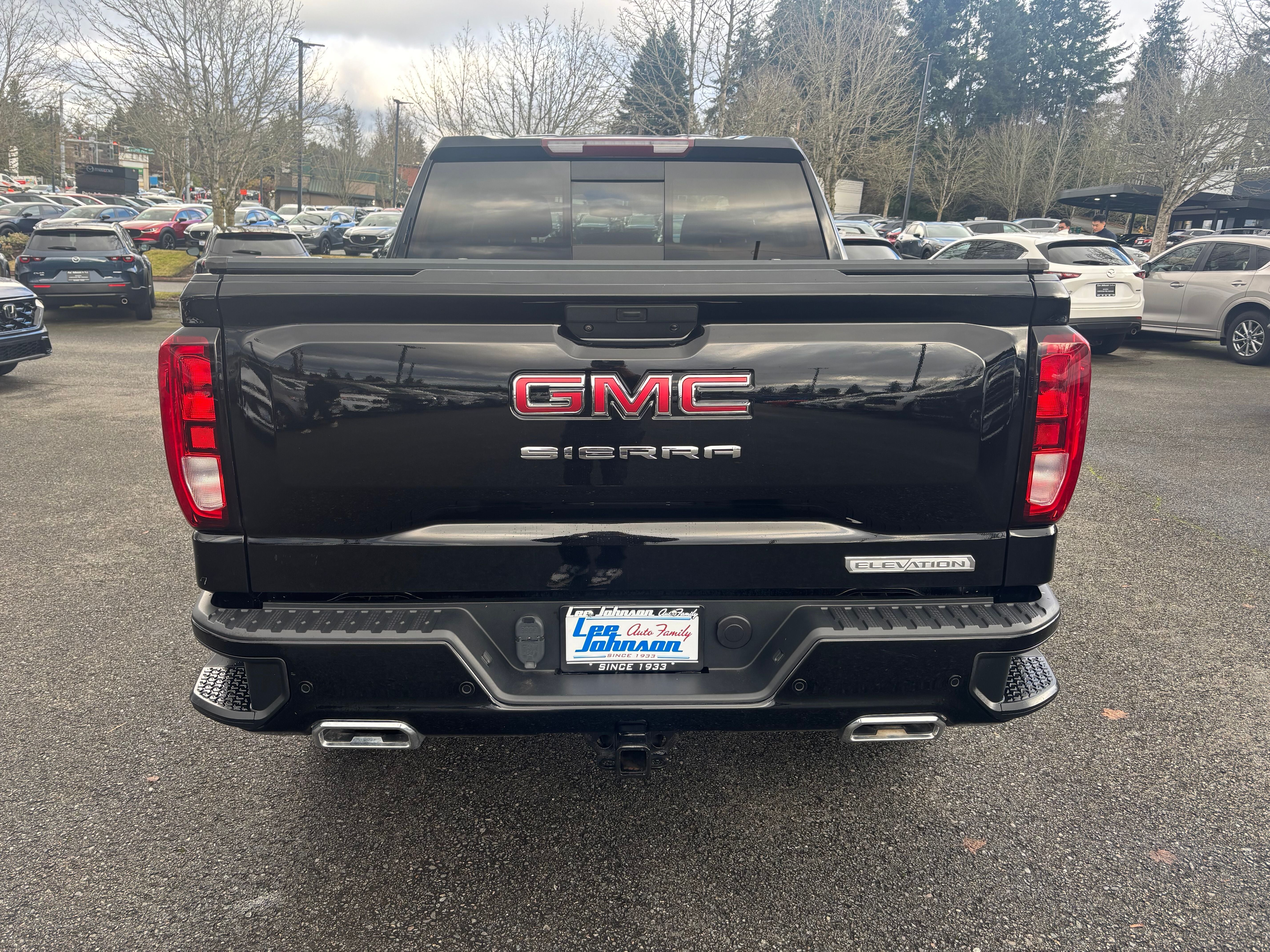 2020 GMC Sierra 1500 Elevation