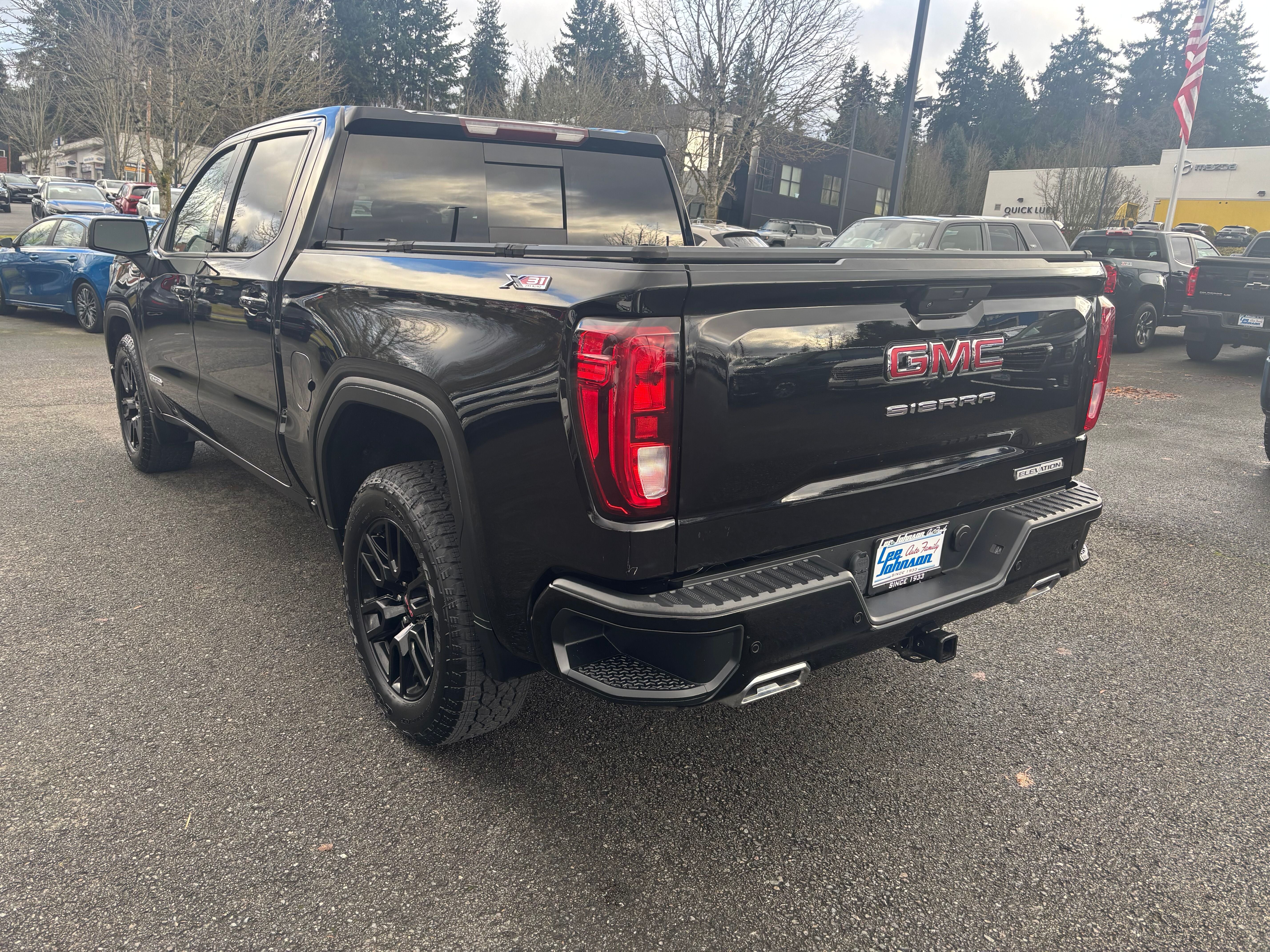 2020 GMC Sierra 1500 Elevation