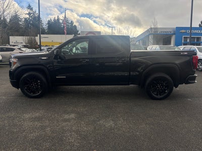 2020 GMC Sierra 1500 Elevation