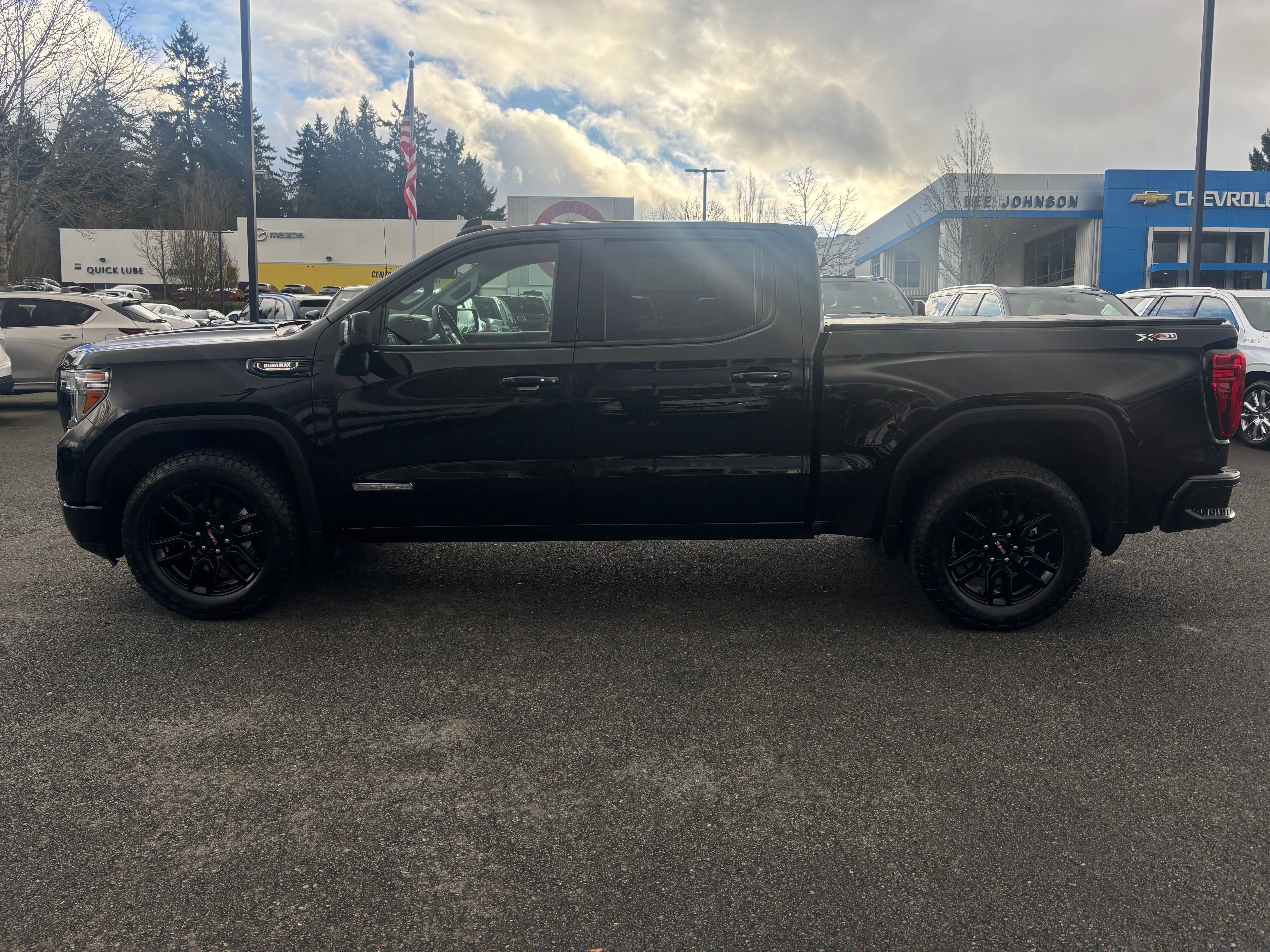 2020 GMC Sierra 1500 Elevation