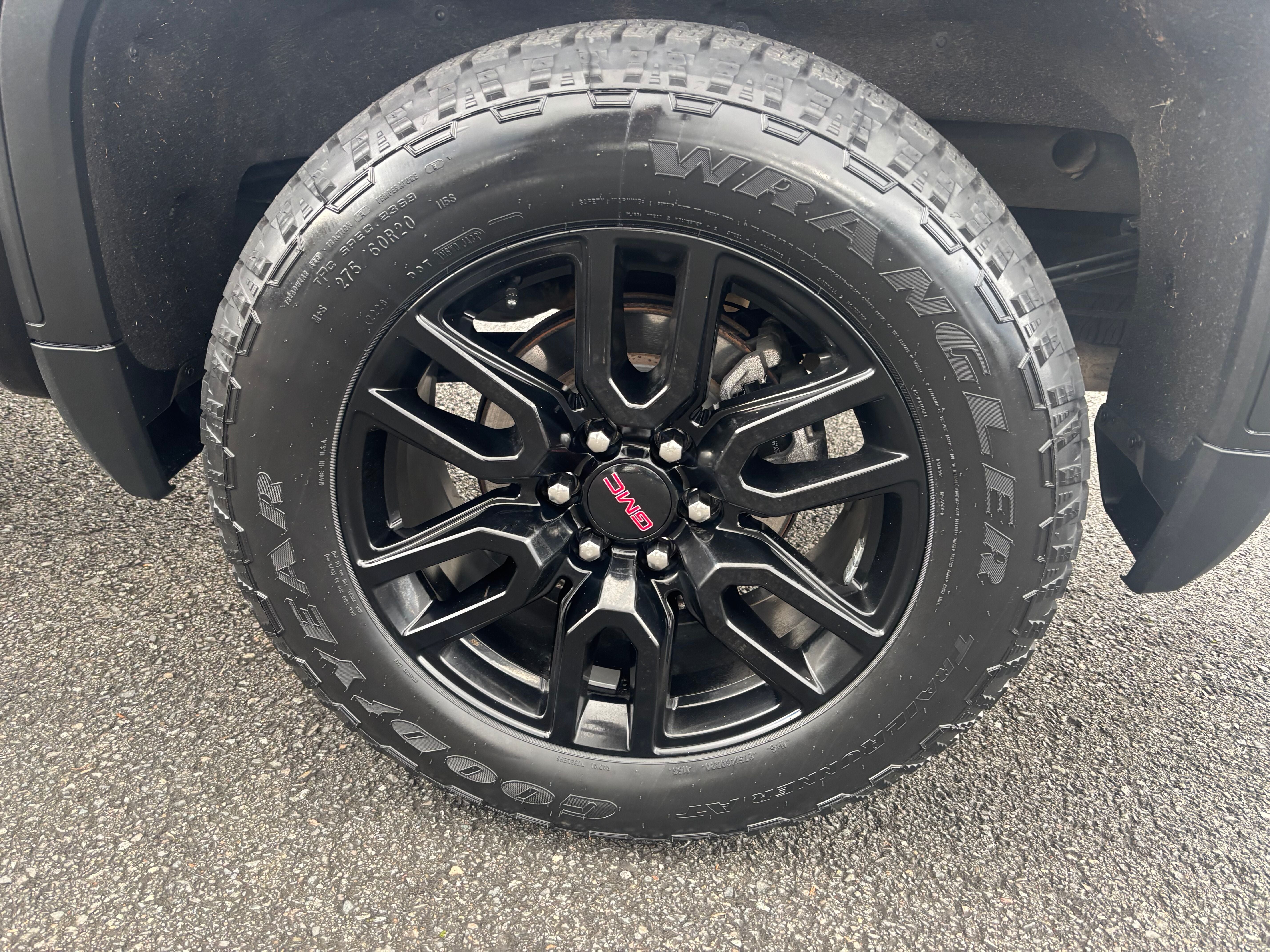 2020 GMC Sierra 1500 Elevation