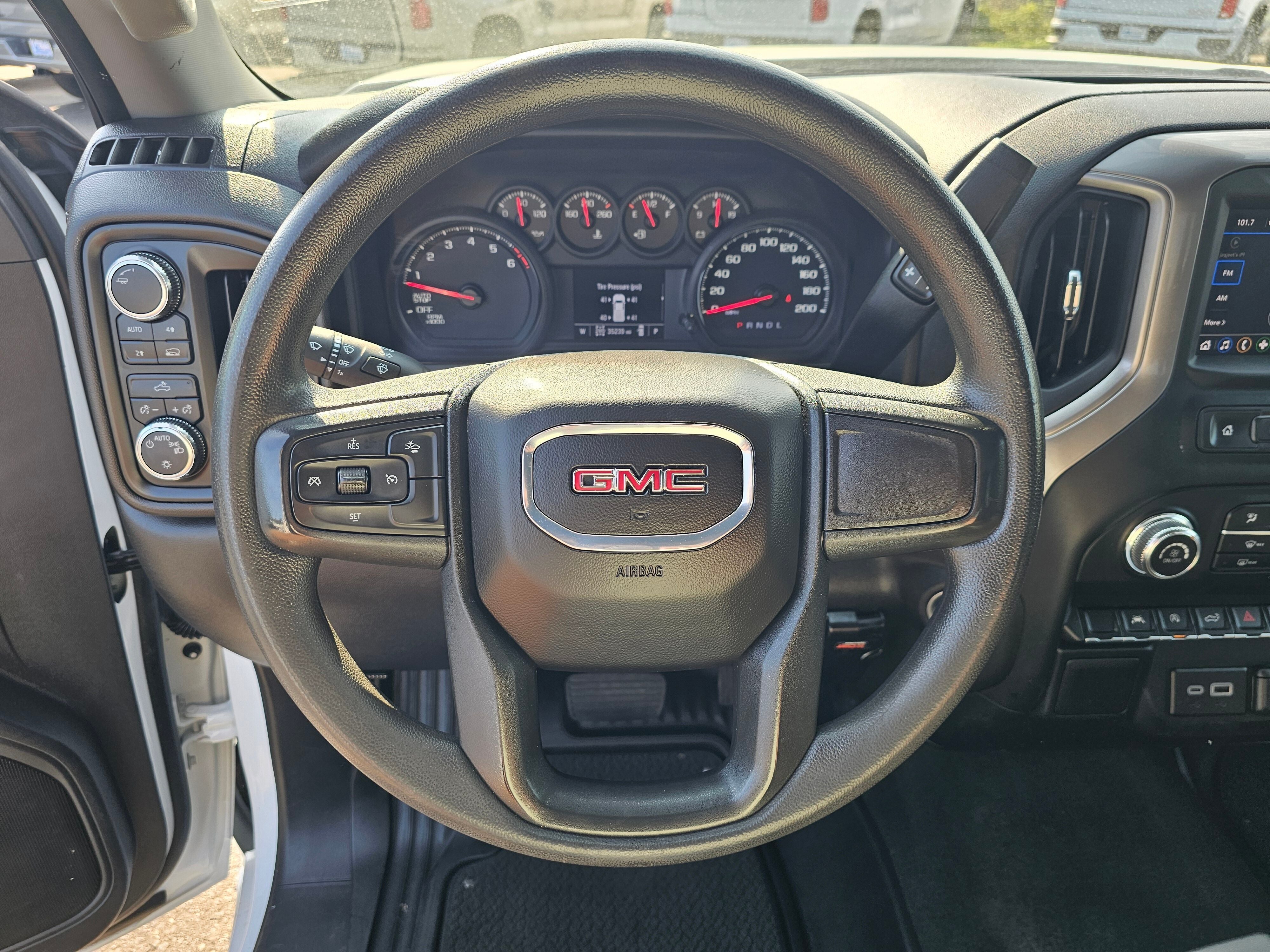 2024 GMC Sierra 1500 Pro