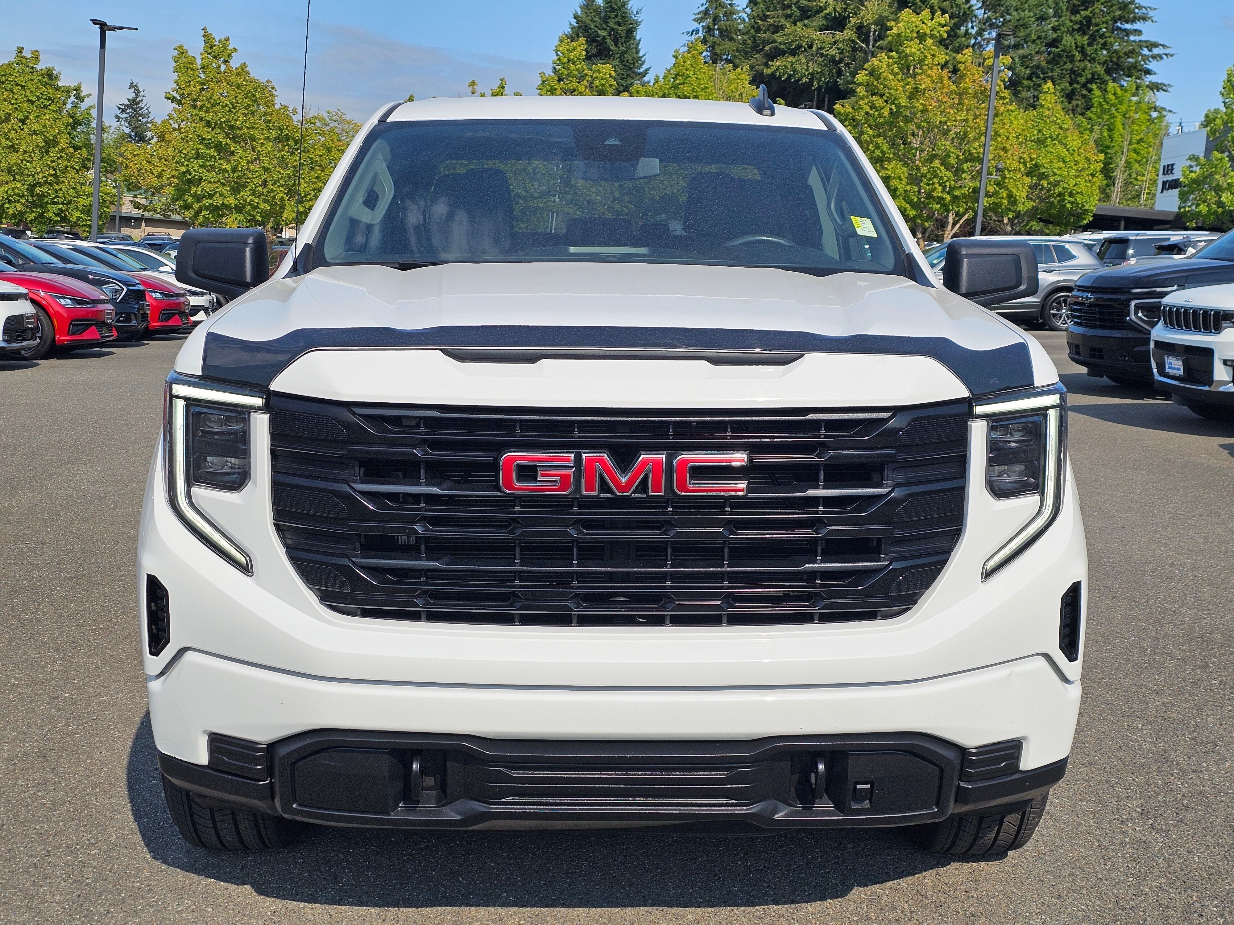 2024 GMC Sierra 1500 Pro