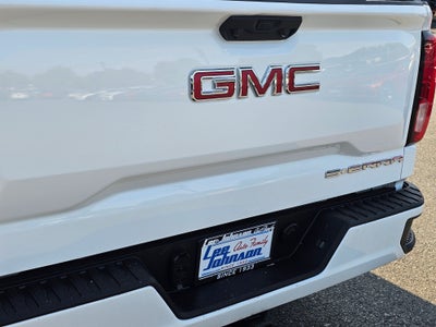 2024 GMC Sierra 1500 Pro