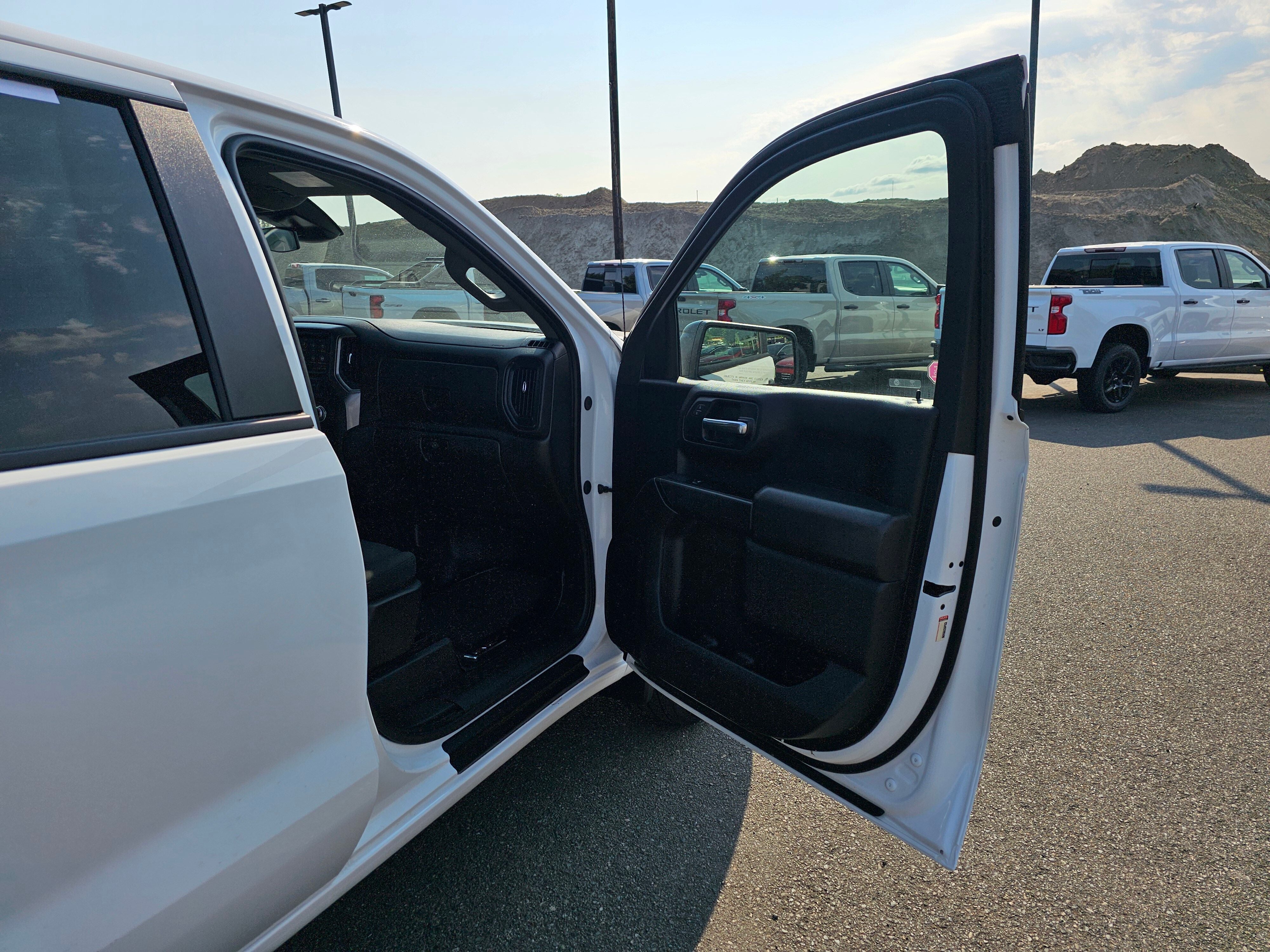2024 GMC Sierra 1500 Pro