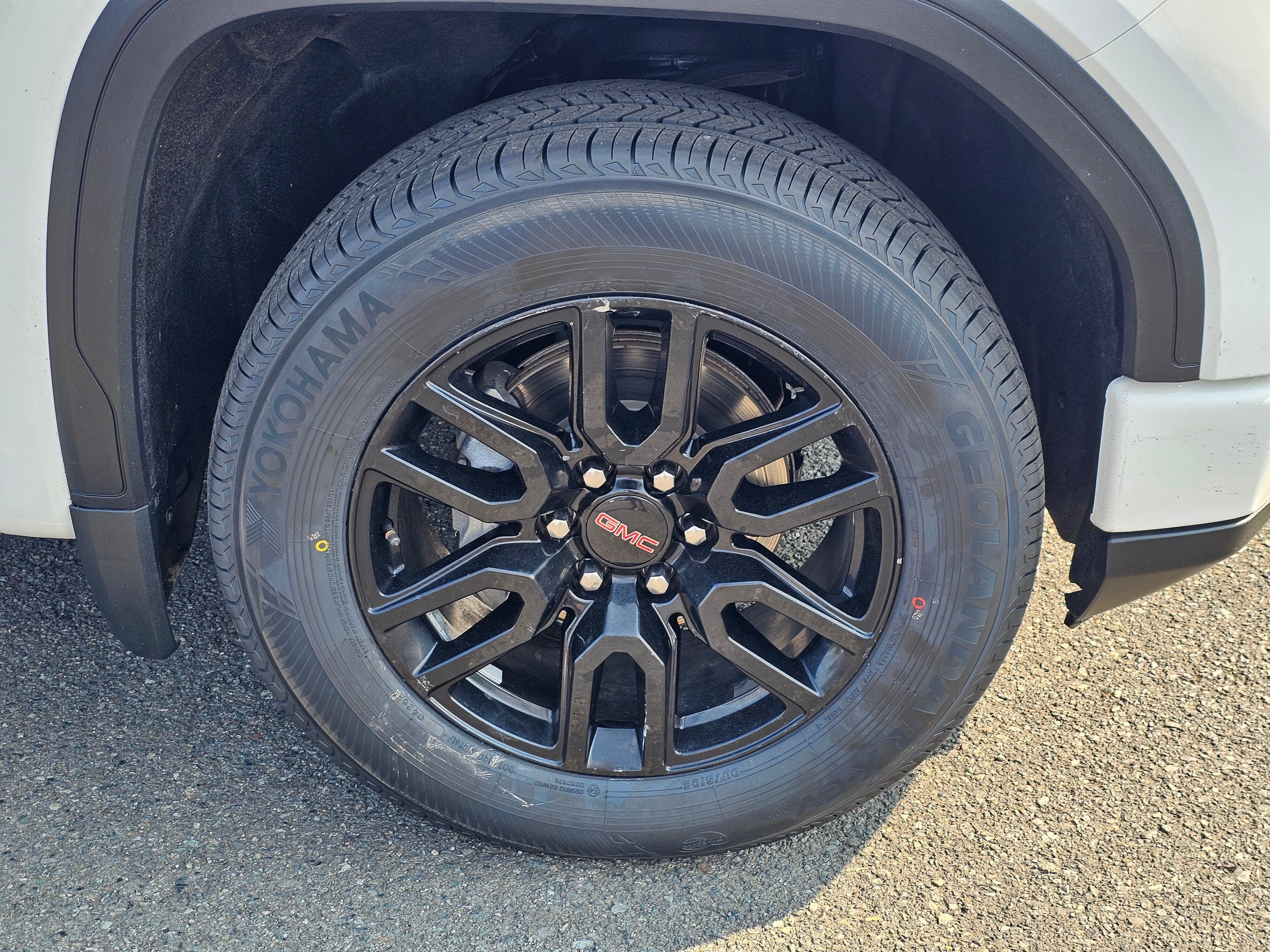 2024 GMC Sierra 1500 Pro