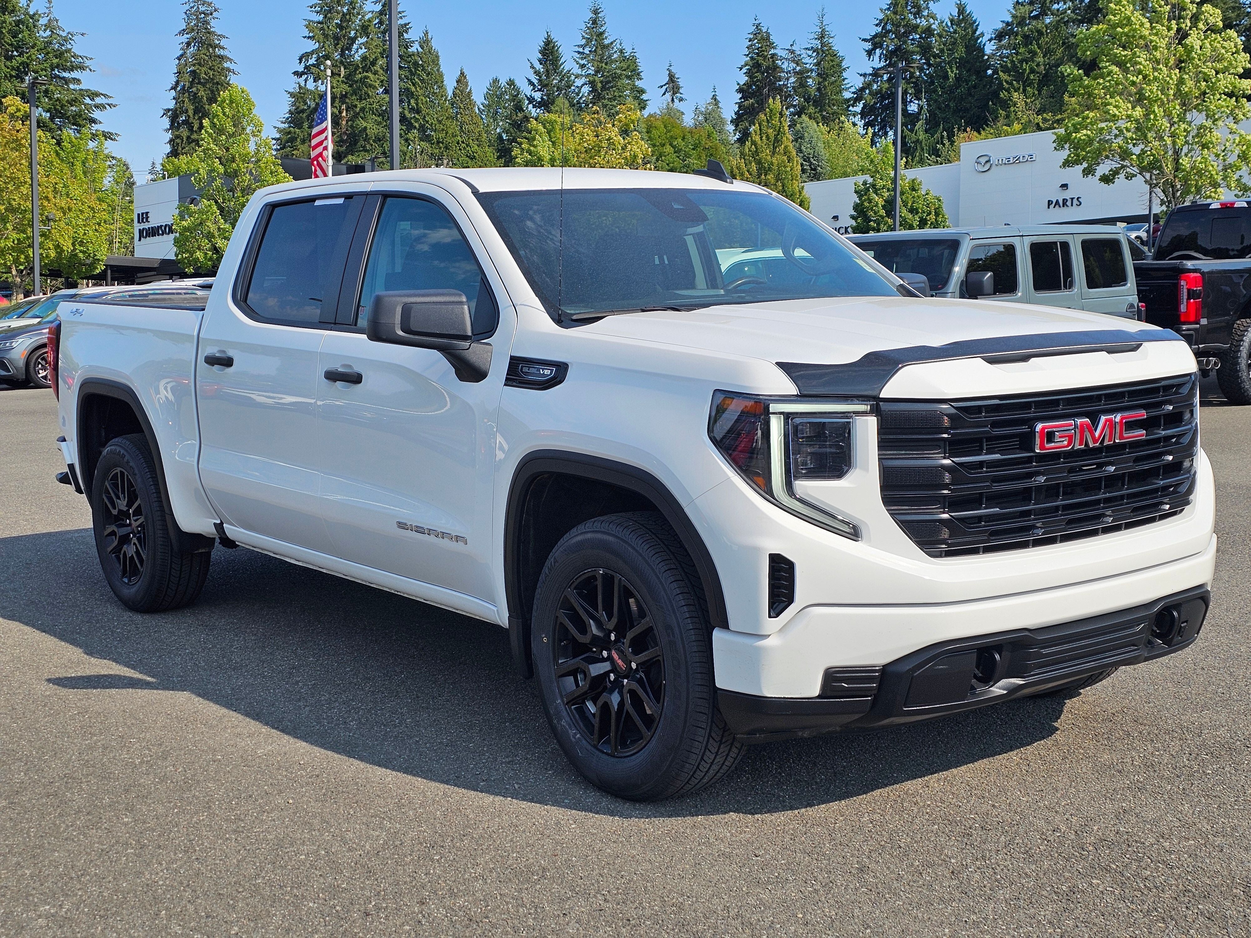 2024 GMC Sierra 1500 Pro