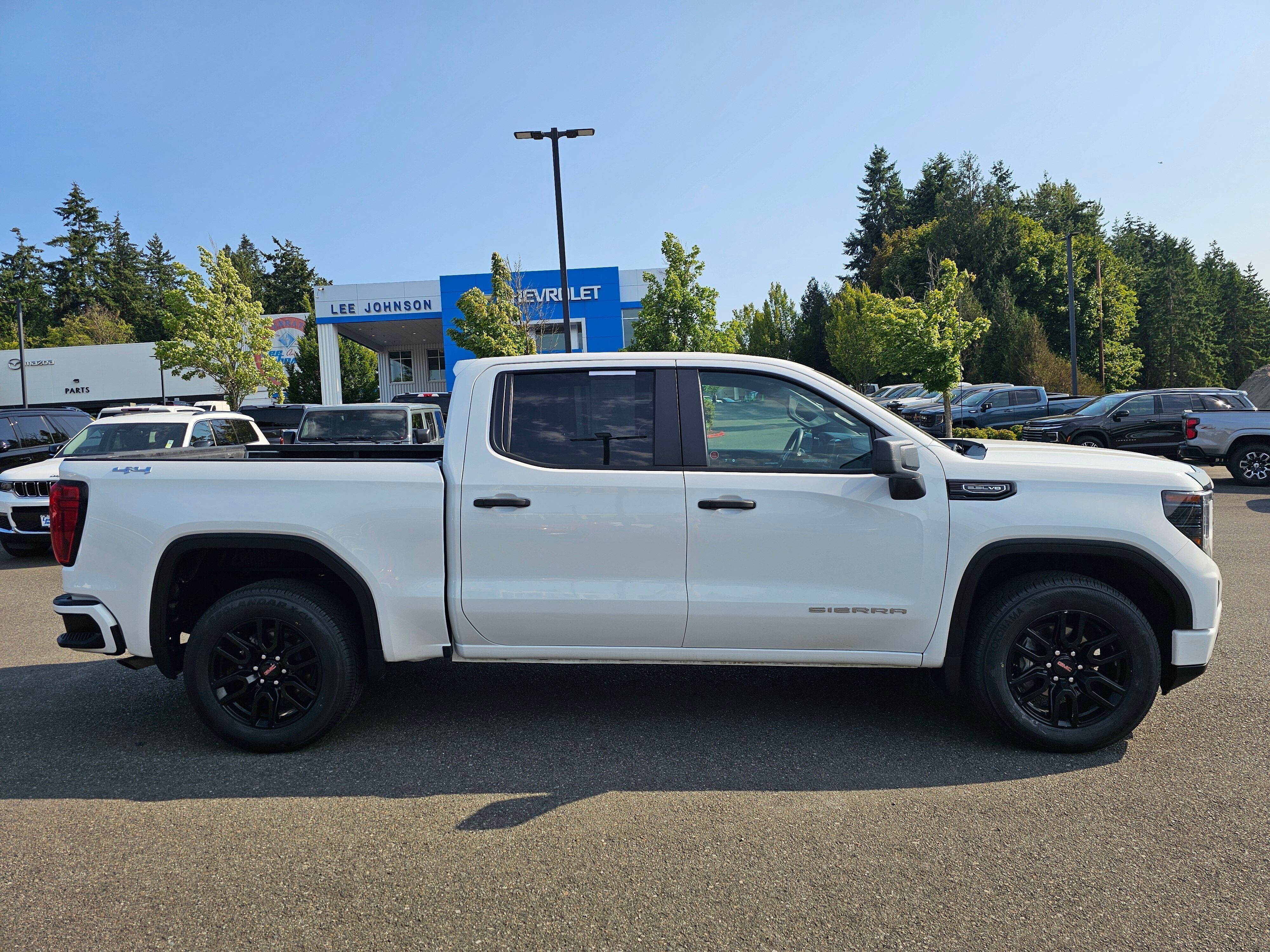 2024 GMC Sierra 1500 Pro