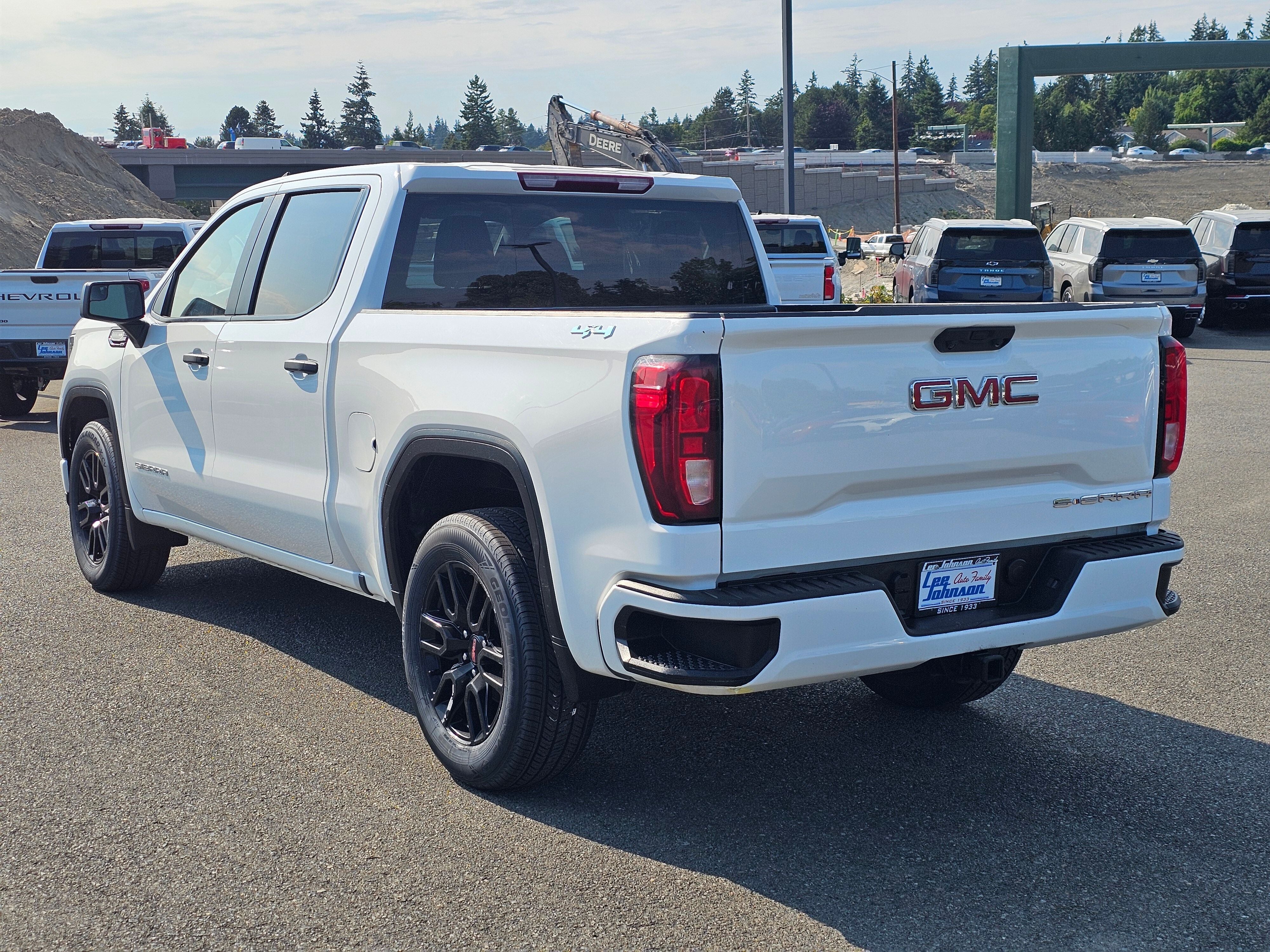 2024 GMC Sierra 1500 Pro
