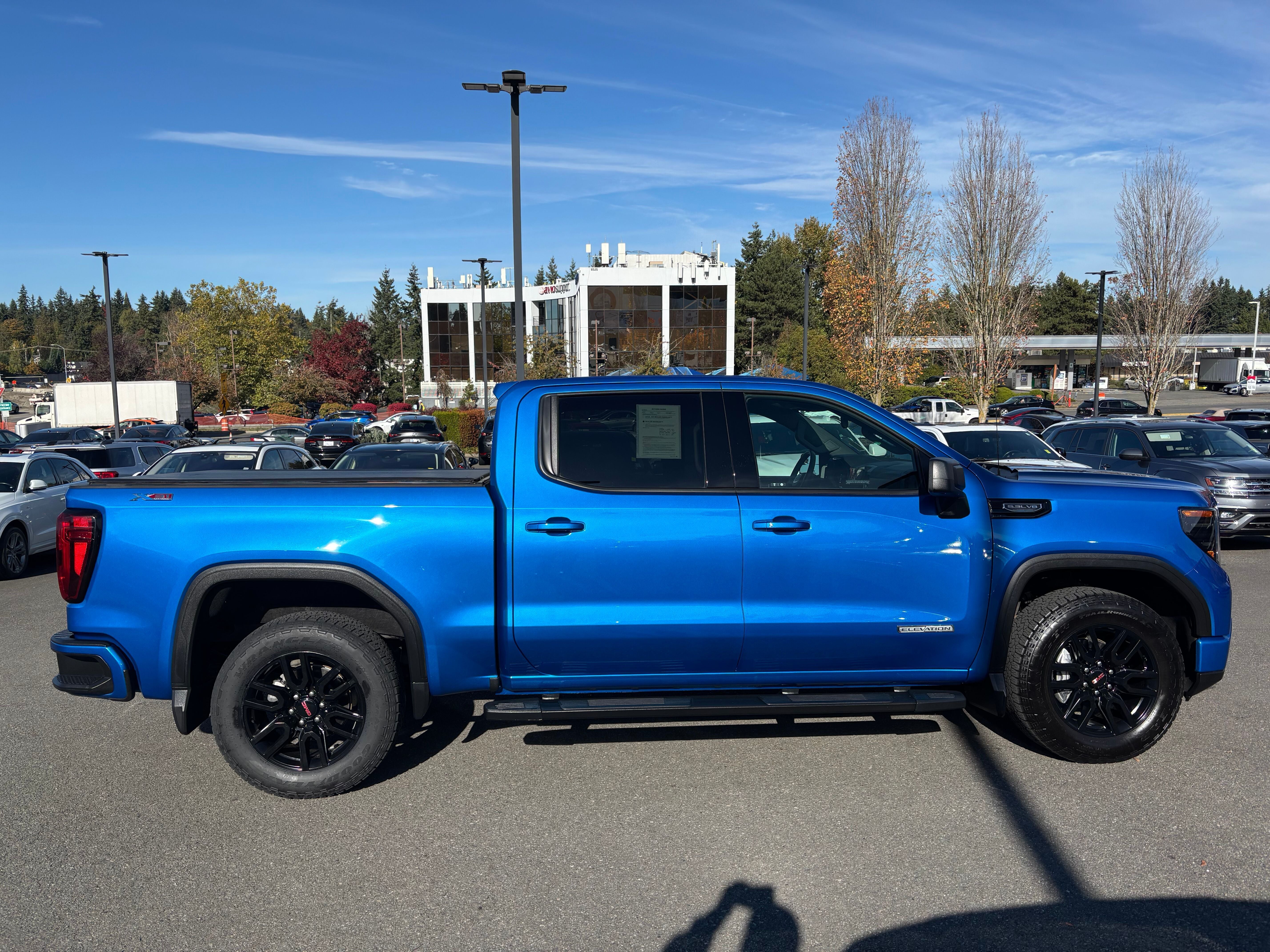 2024 GMC Sierra 1500 Elevation