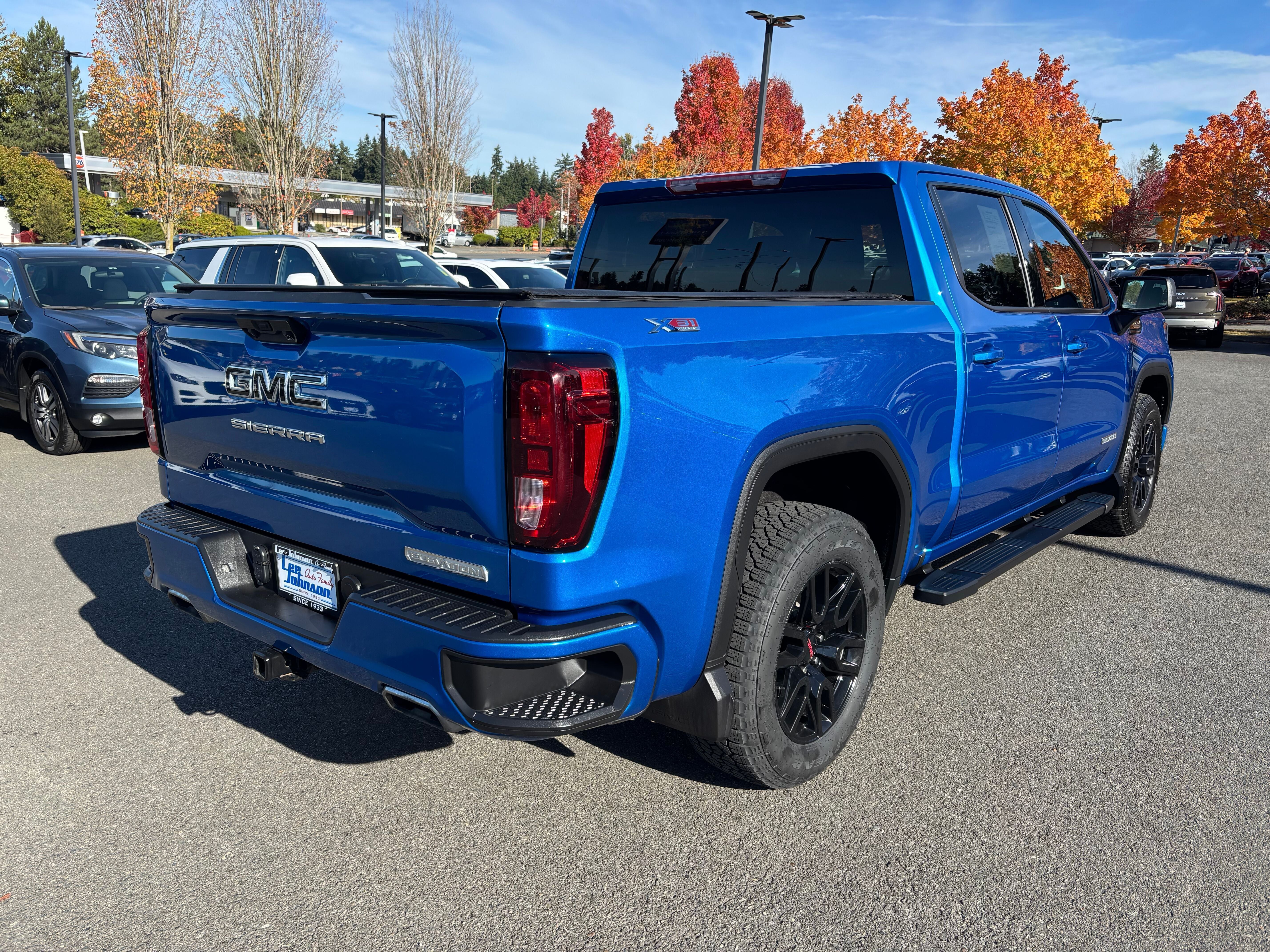 2024 GMC Sierra 1500 Elevation