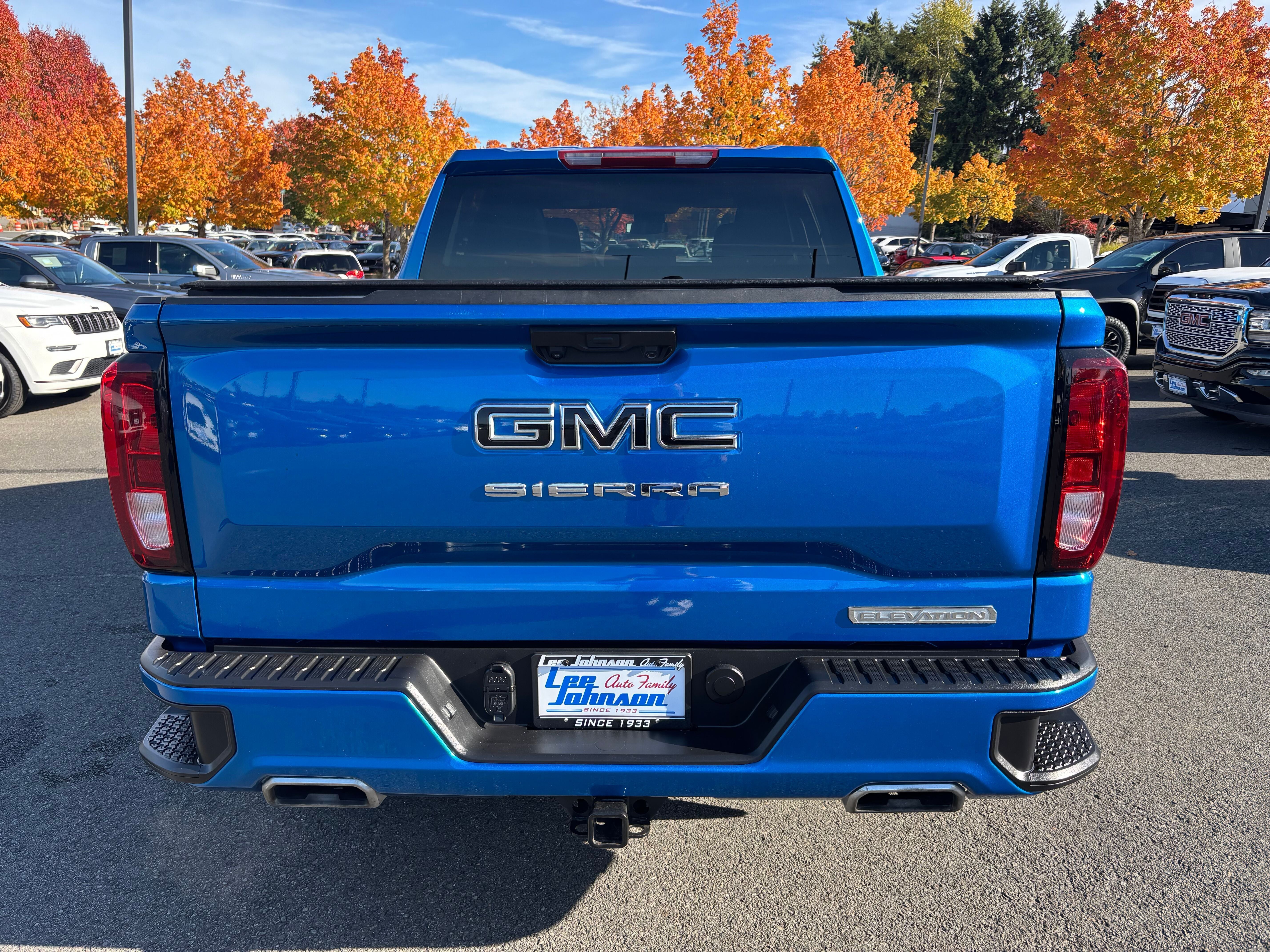 2024 GMC Sierra 1500 Elevation