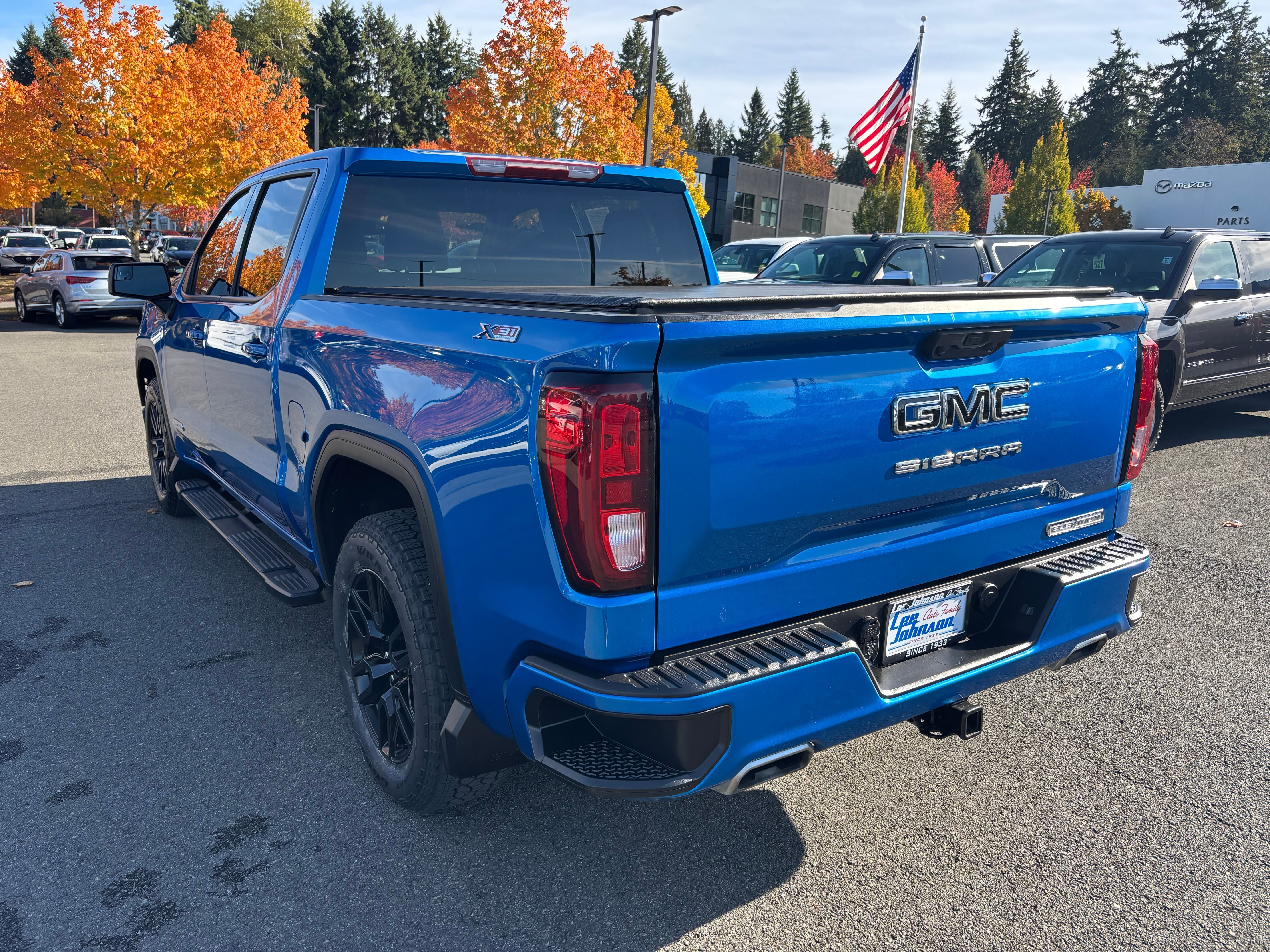2024 GMC Sierra 1500 Elevation