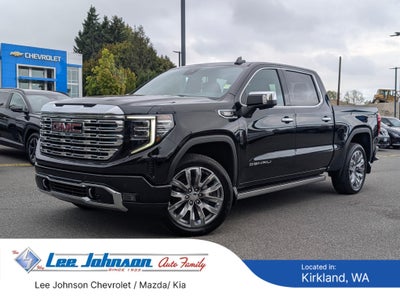 2024 GMC Sierra 1500 Denali