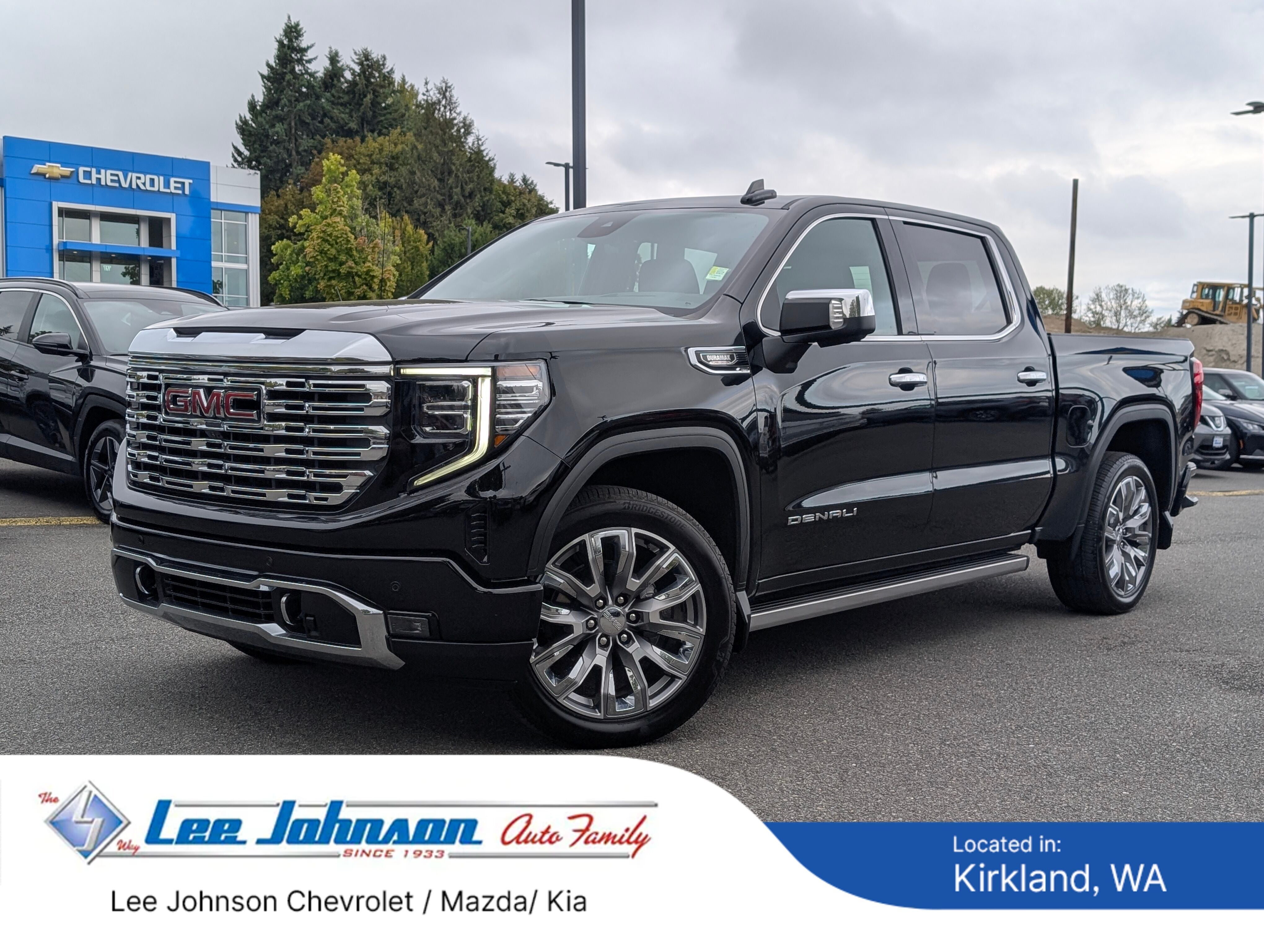 2024 GMC Sierra 1500 Denali