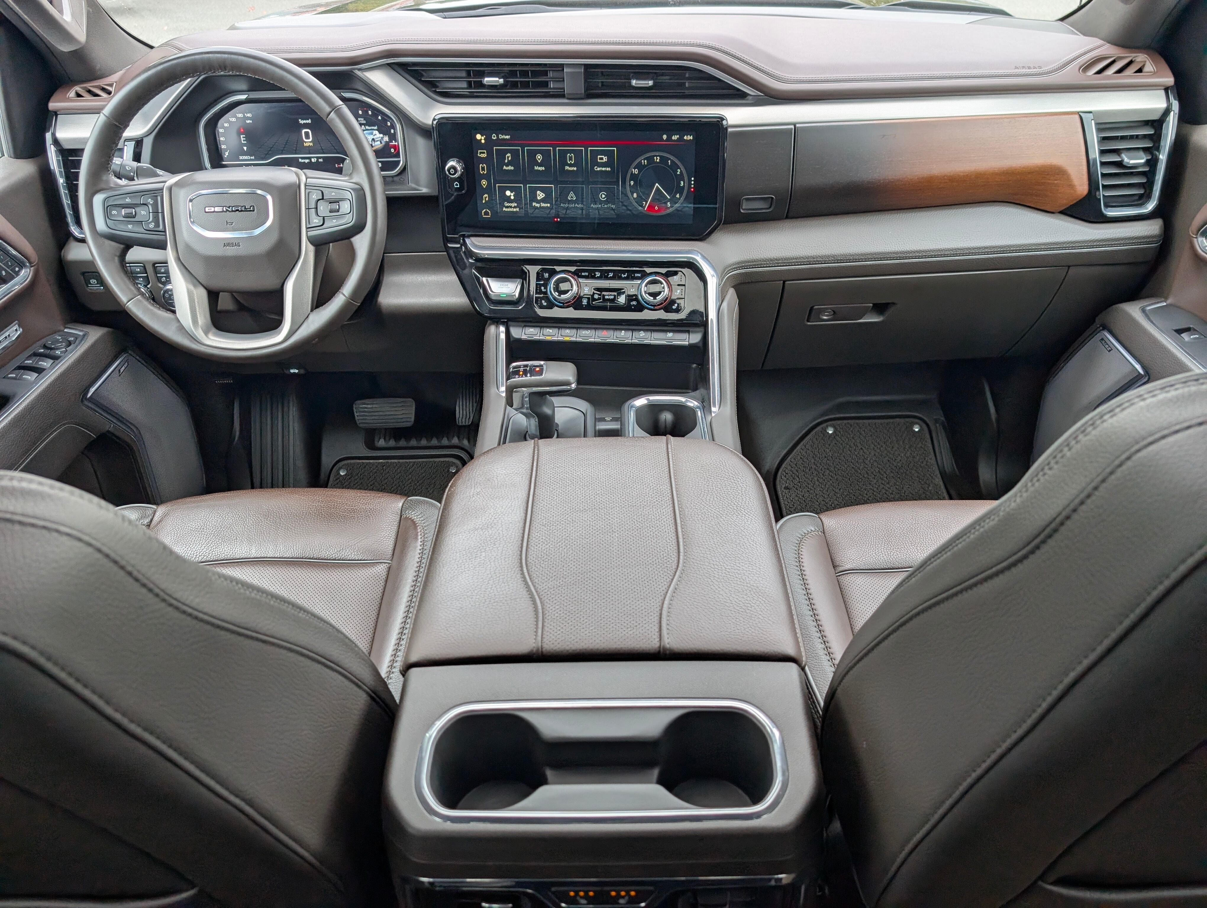 2024 GMC Sierra 1500 Denali