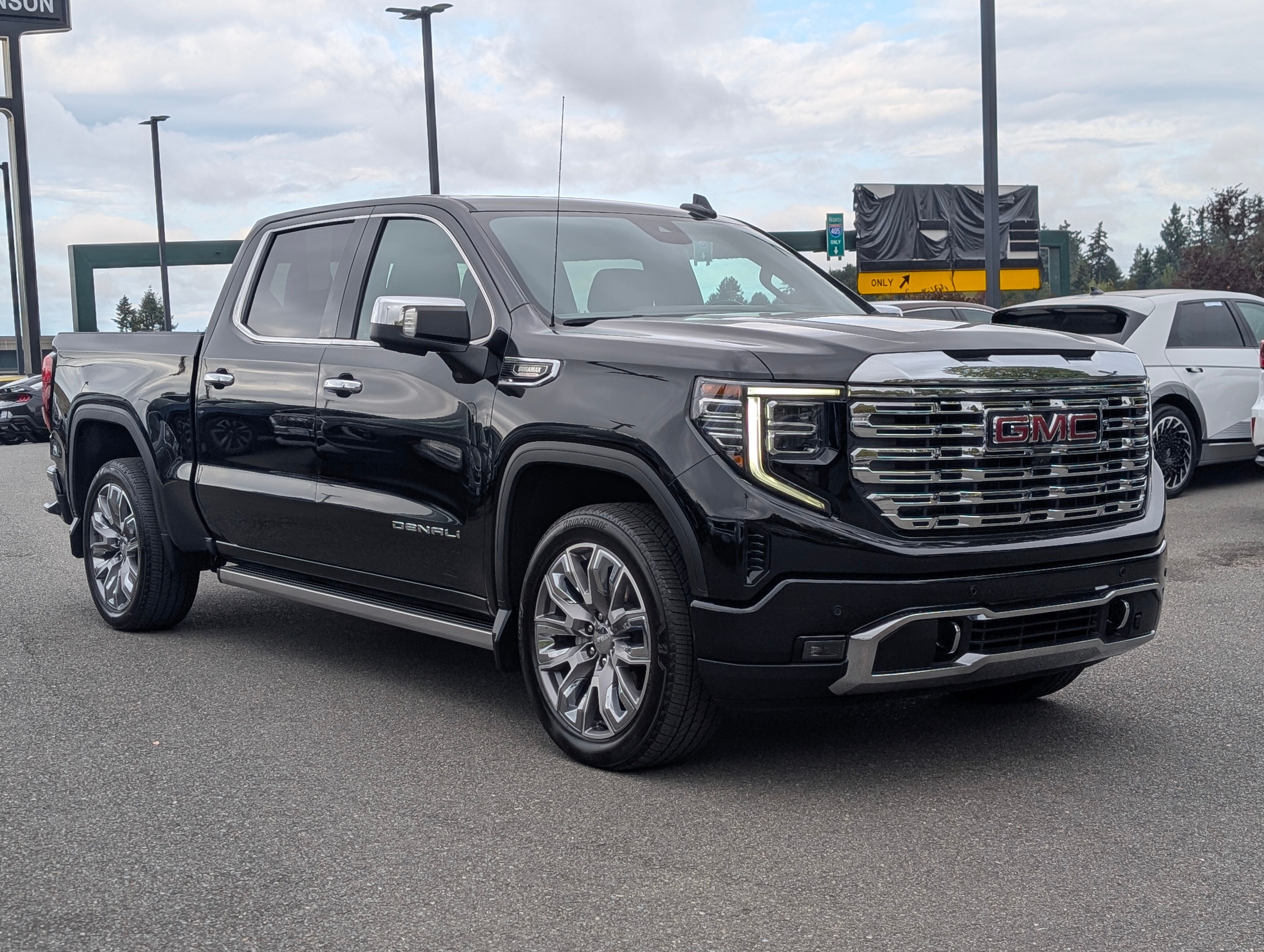 2024 GMC Sierra 1500 Denali