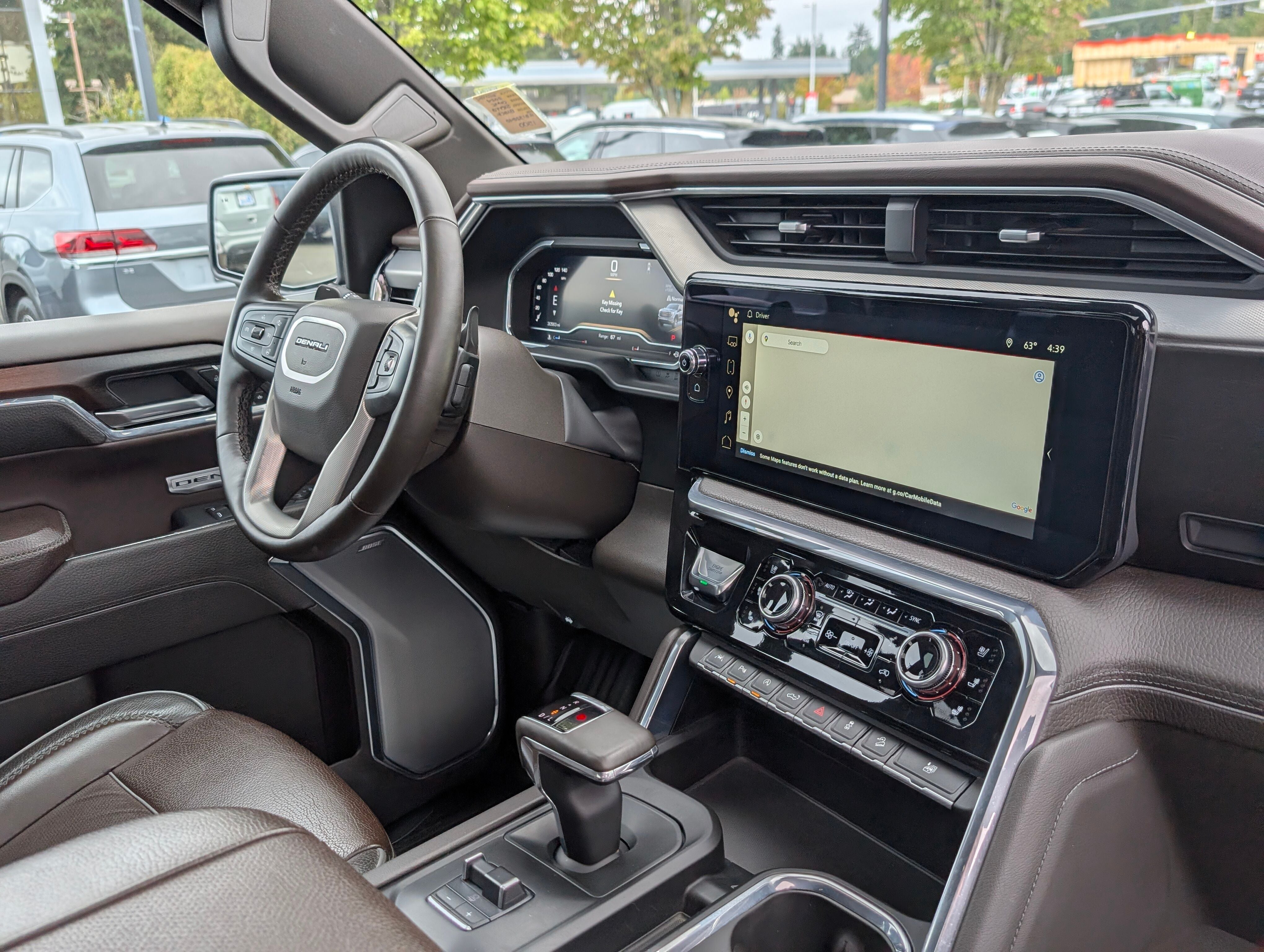 2024 GMC Sierra 1500 Denali