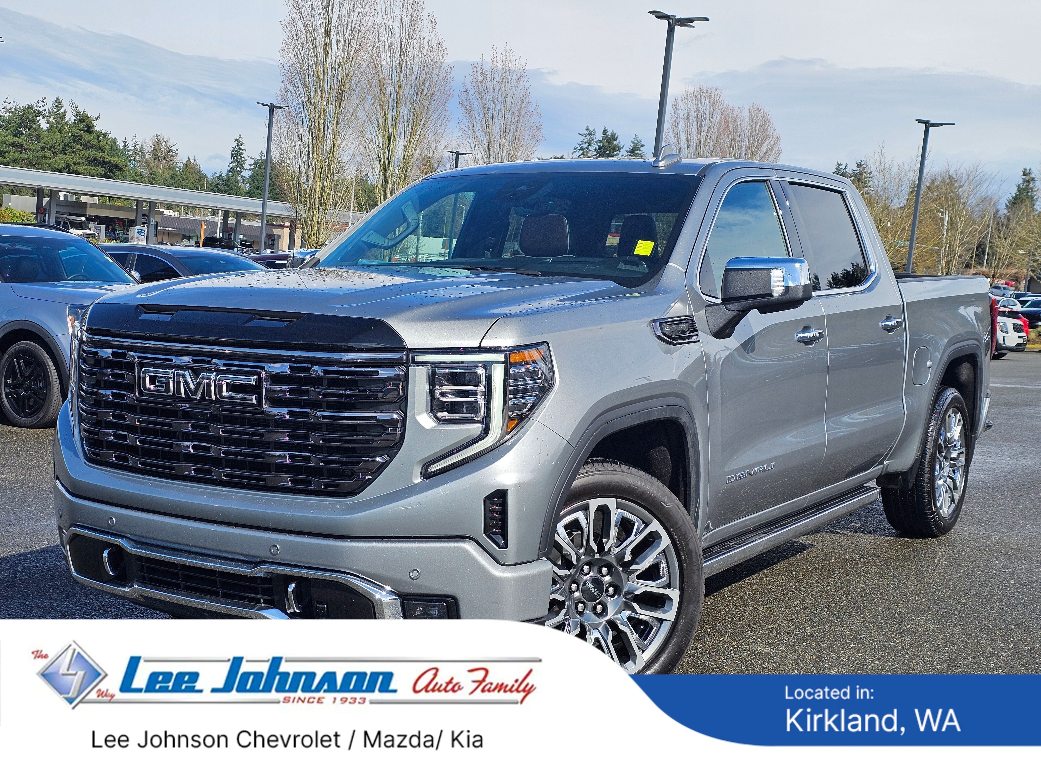 2025 GMC Sierra 1500 Denali Ultimate