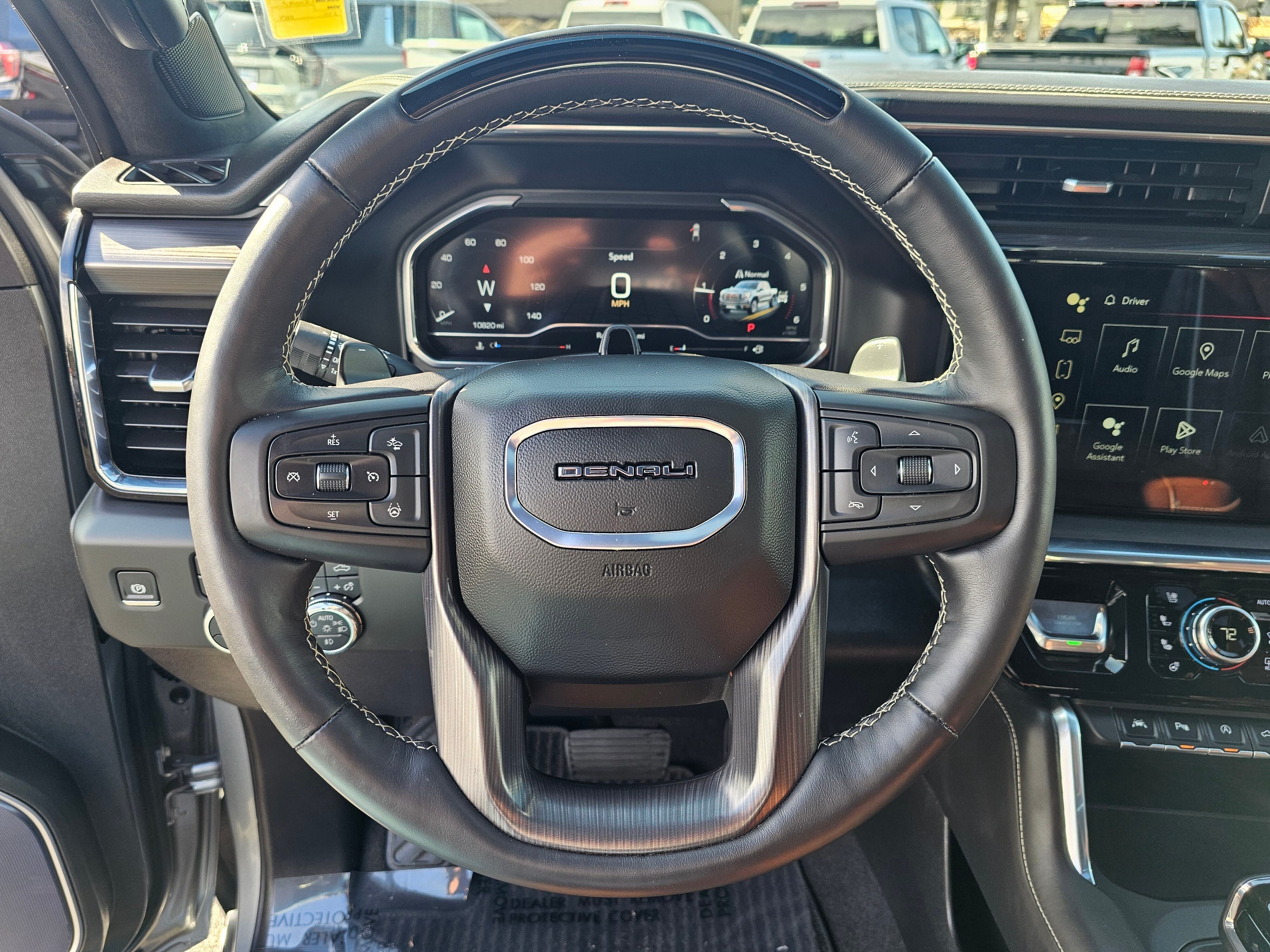 2025 GMC Sierra 1500 Denali Ultimate