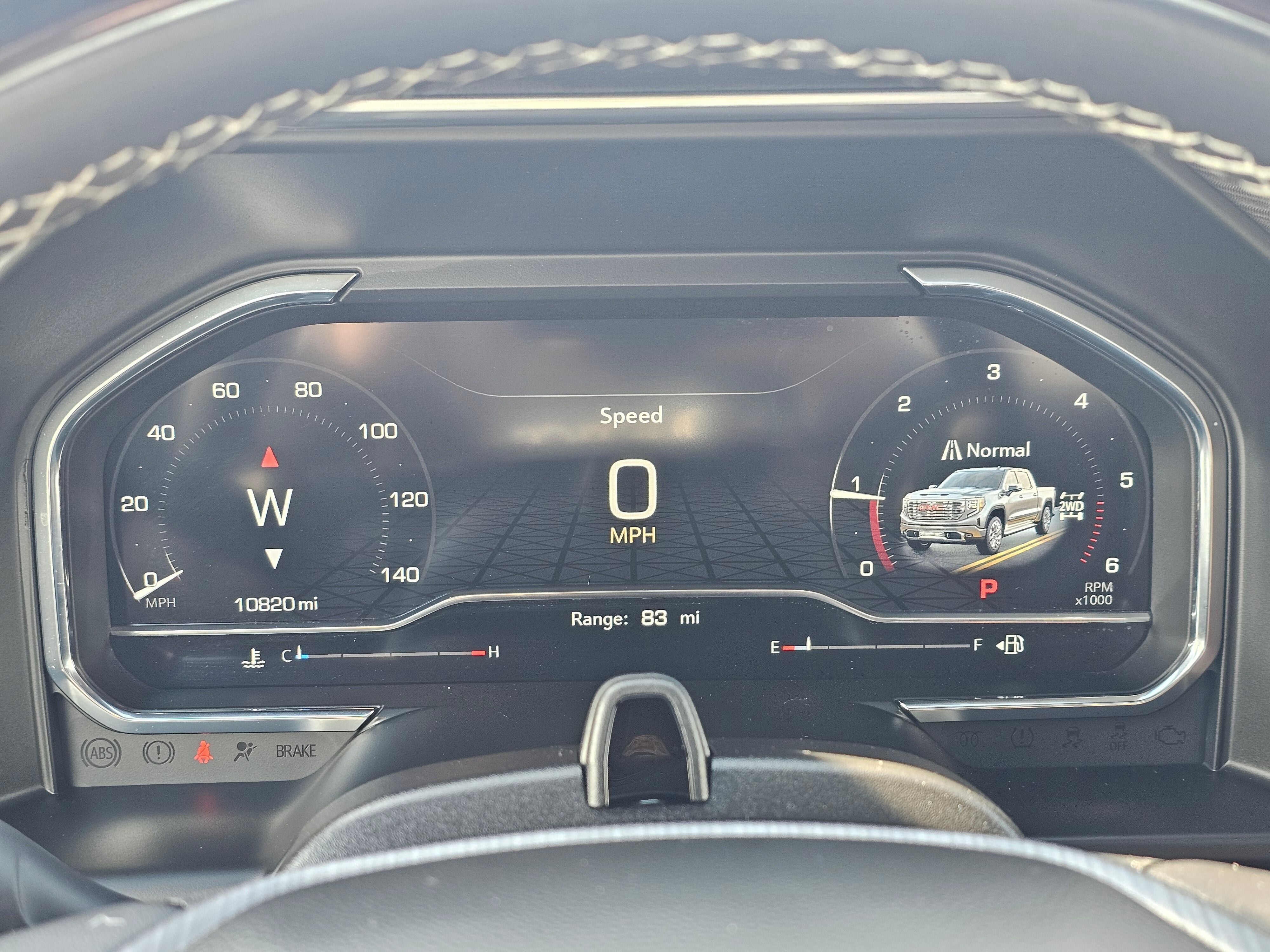 2025 GMC Sierra 1500 Denali Ultimate