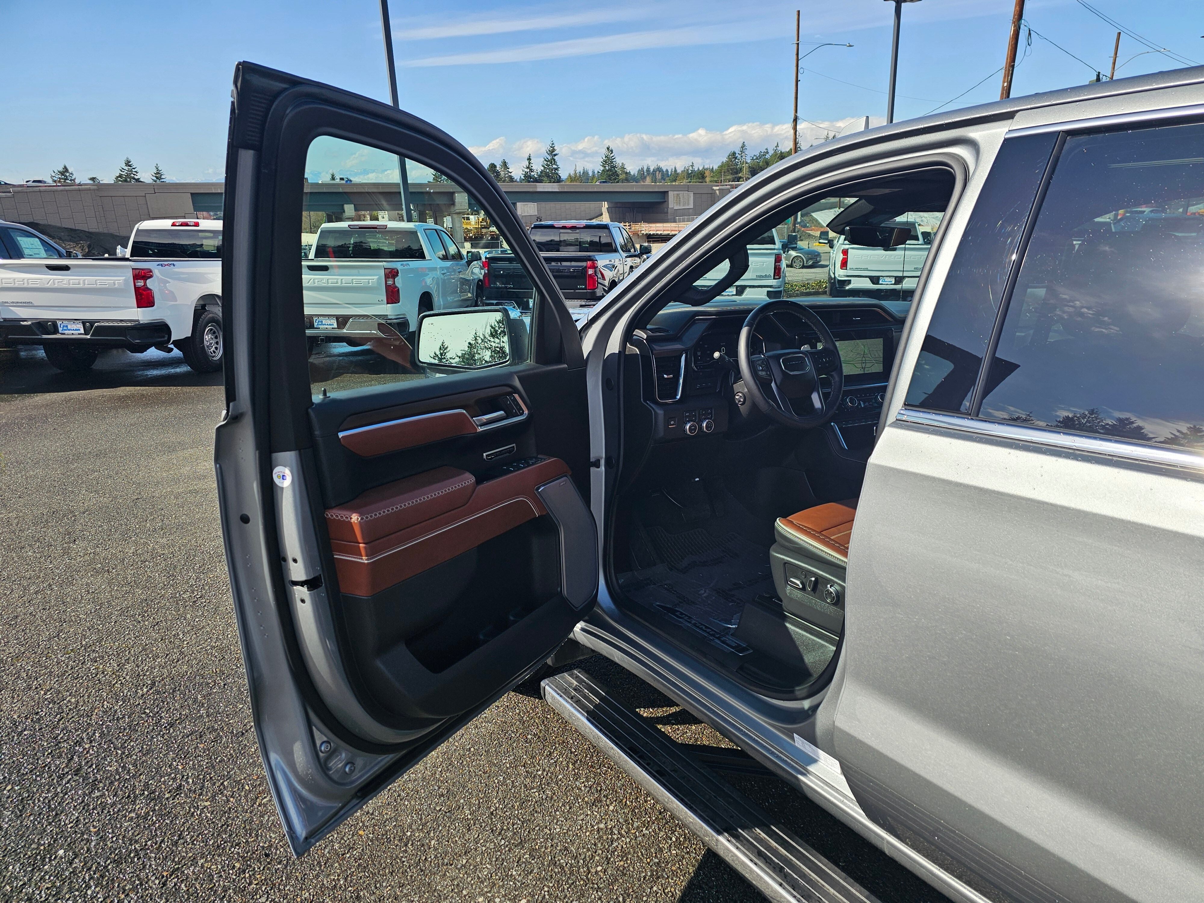2025 GMC Sierra 1500 Denali Ultimate