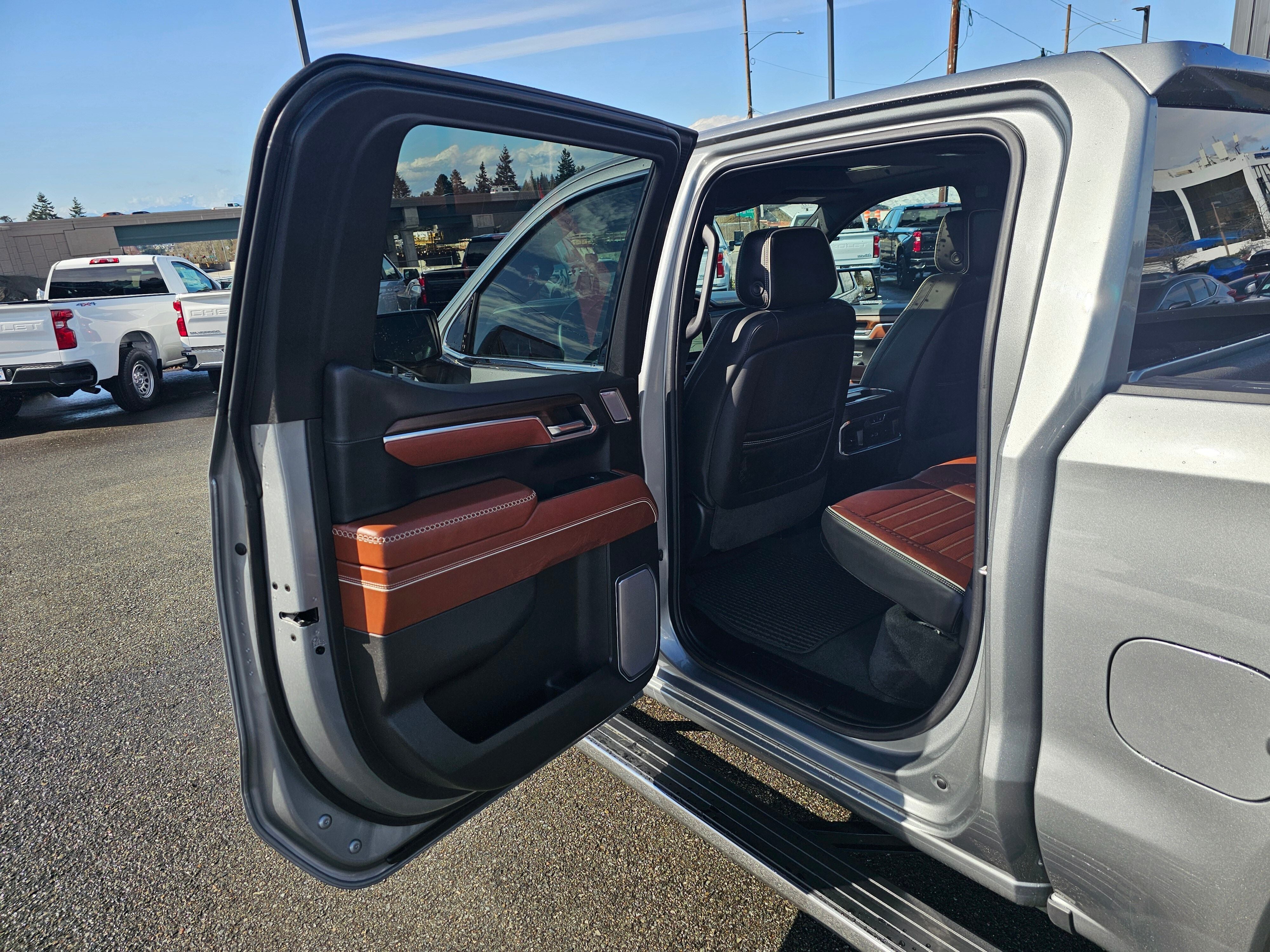 2025 GMC Sierra 1500 Denali Ultimate